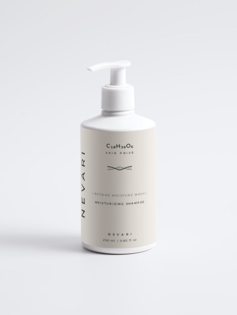 Betaine Moisture Wash