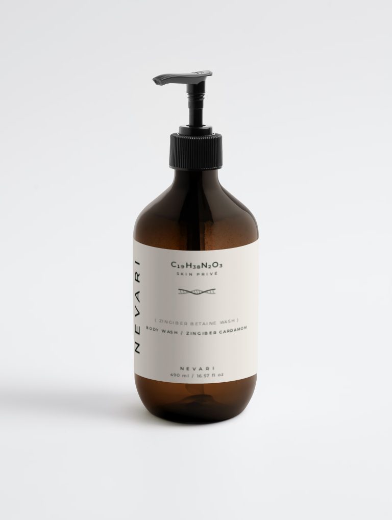 Zingiber Betaine Wash