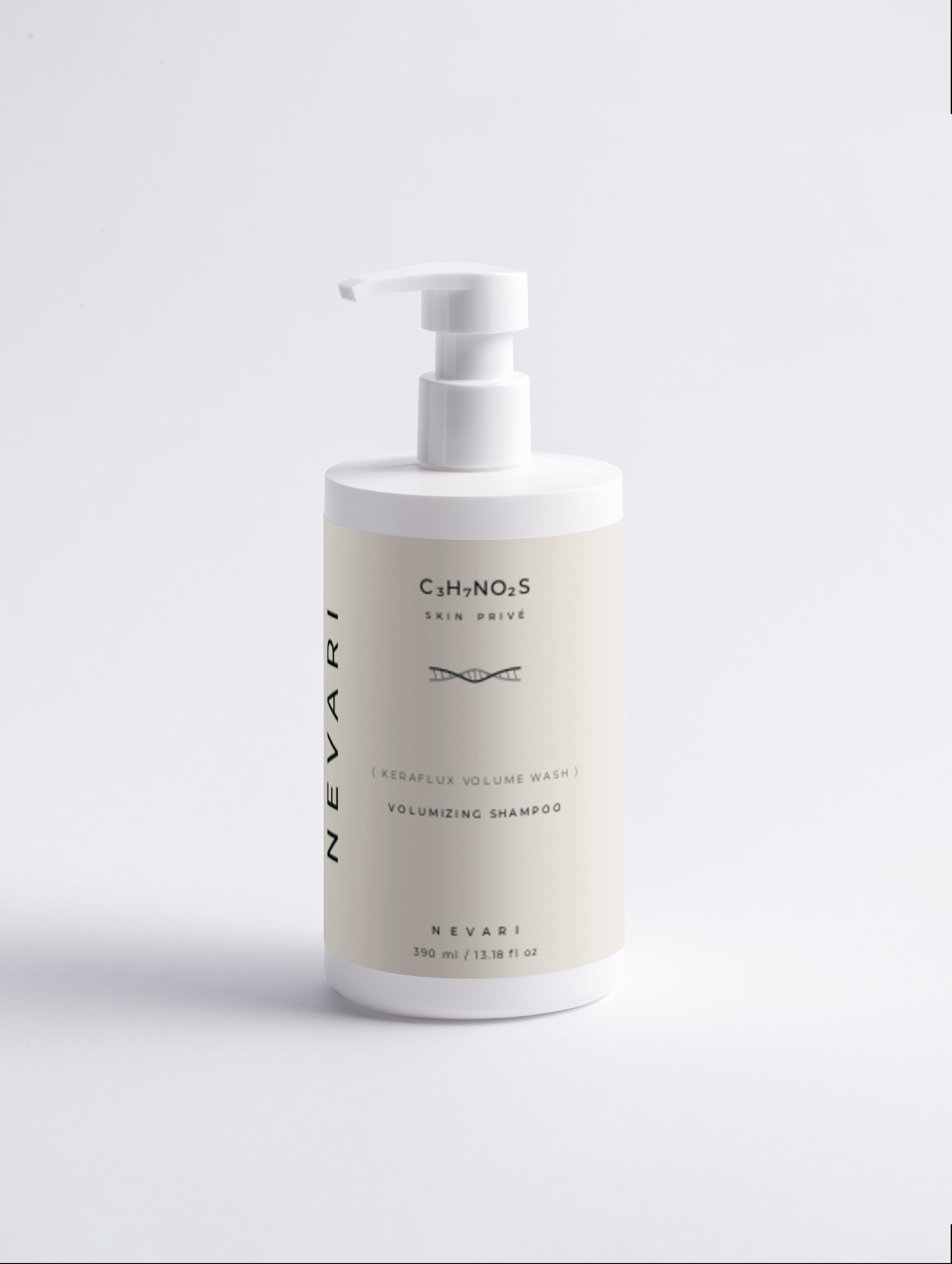 Keraflux Volume Wash
