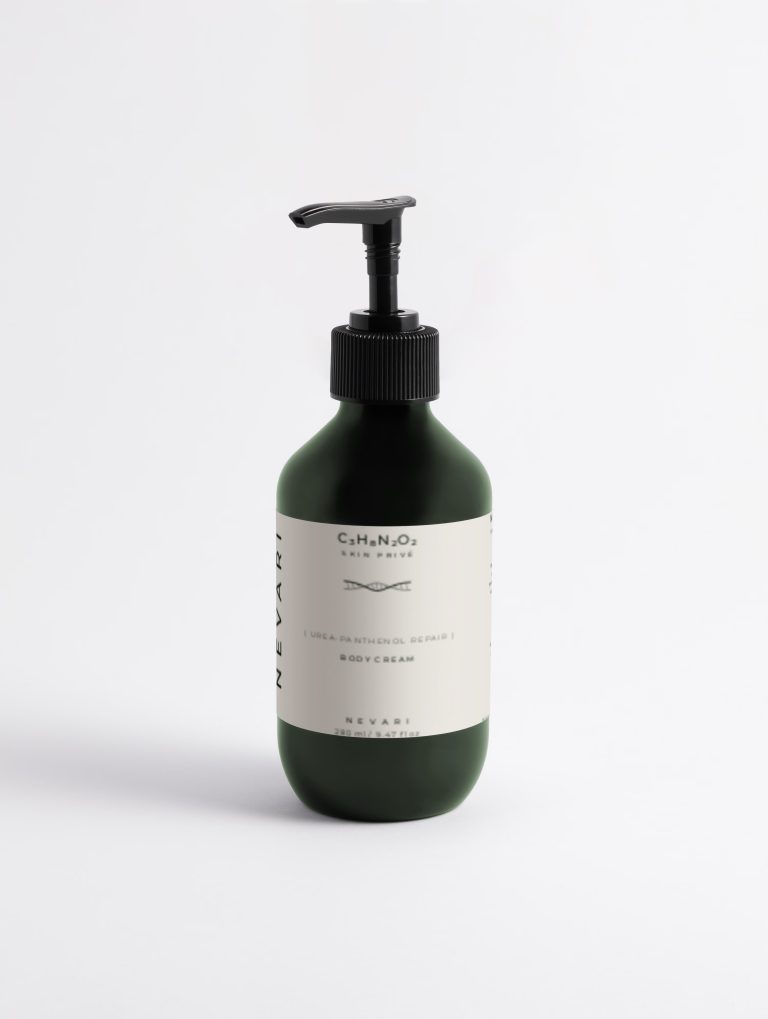Urea-Panthenol Repair – Green Bottle