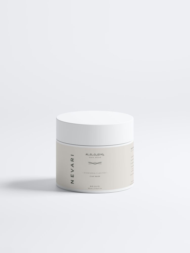 Clay Mask for Pores and Blackheads