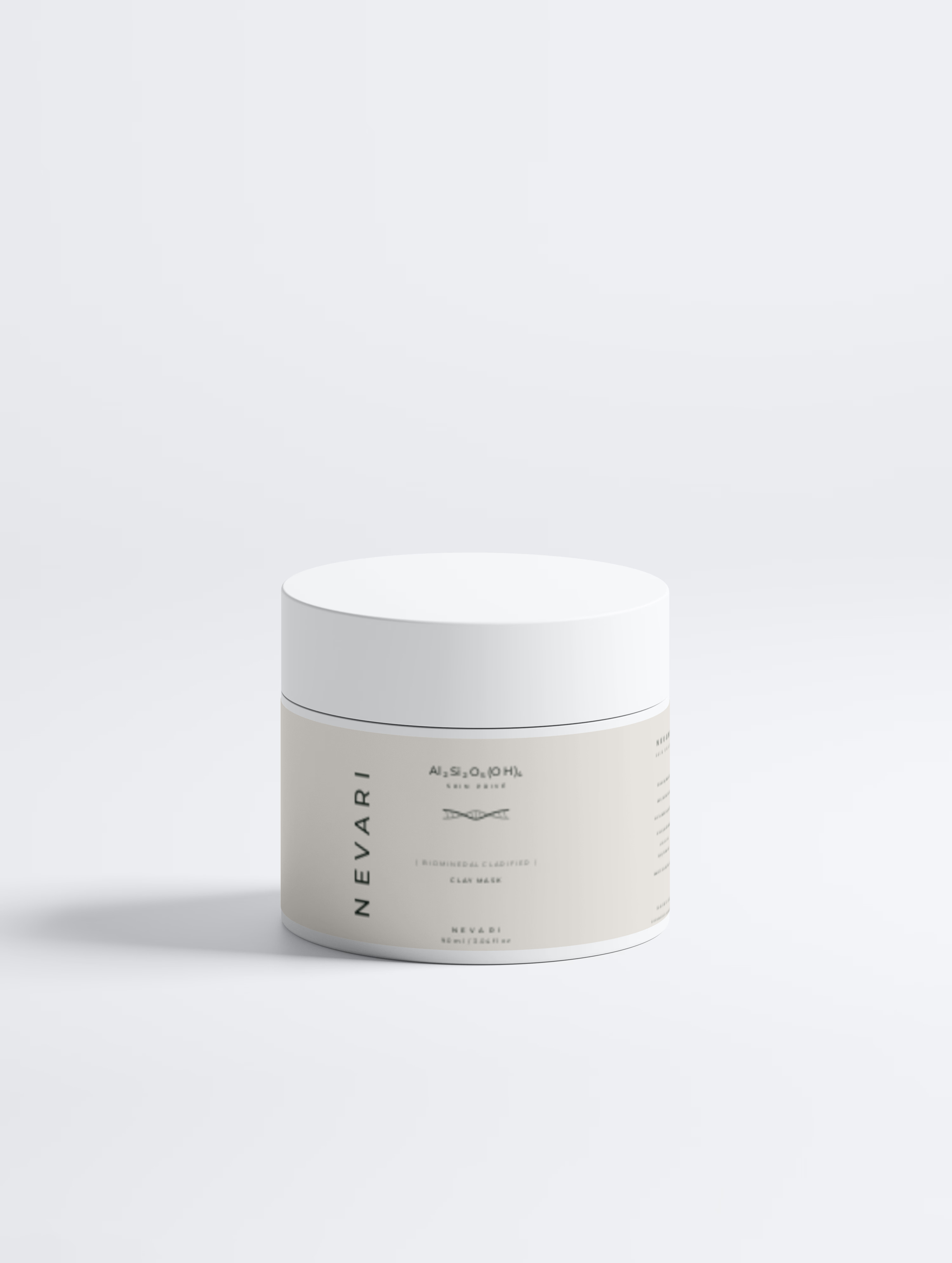 Clay Mask for Pores and Blackheads