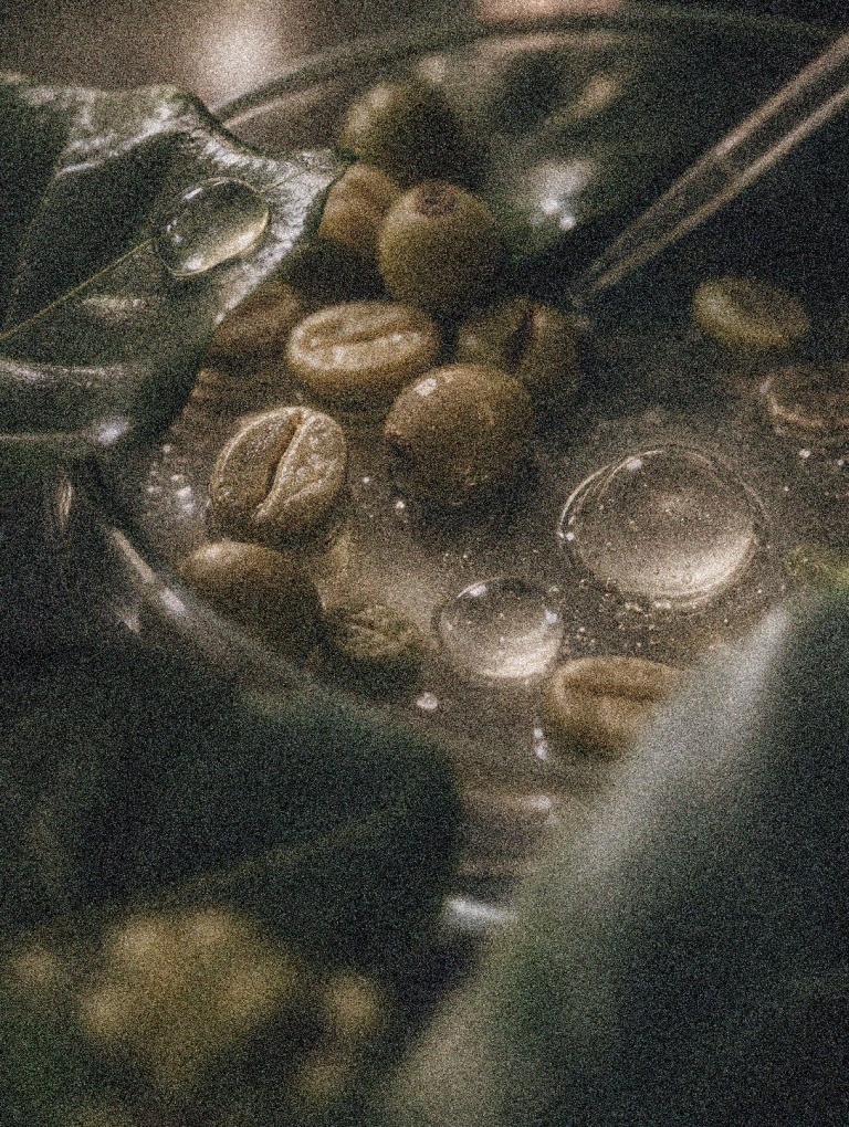 Caffeine Revitalizer - alternate view