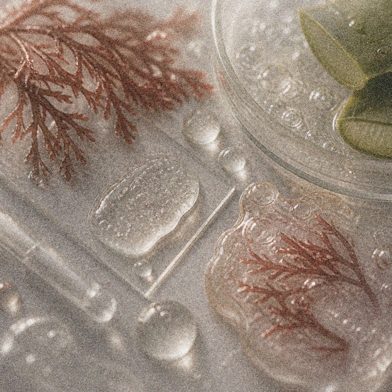 Rhodophyceae Recovery - alternate view