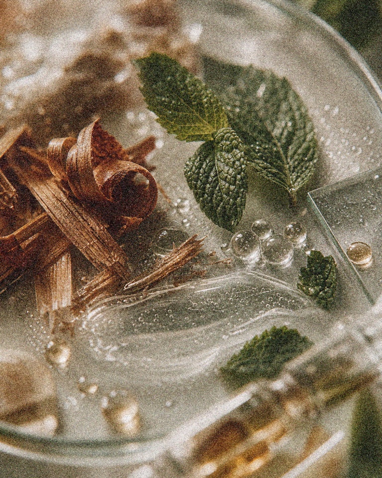 Cedarmint Betaine Wash - alternate view