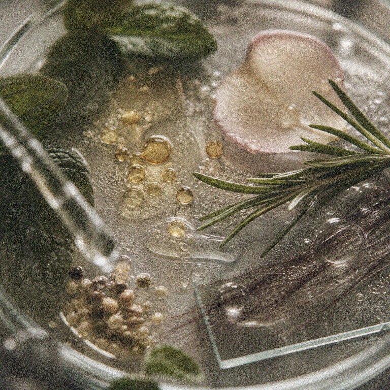 Rosmarinus Scalp Polish - alternate view