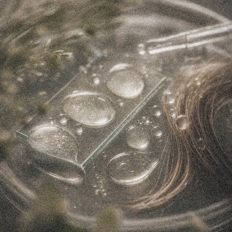 Keratide Veil - alternate view