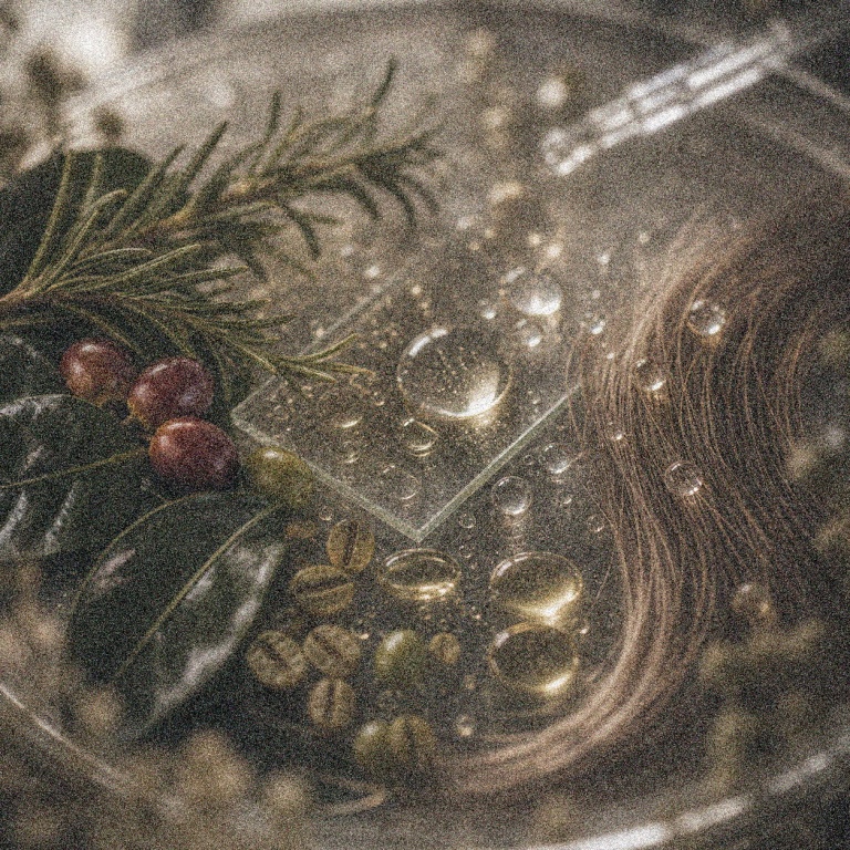 Keraflux Volume Wash - alternate view