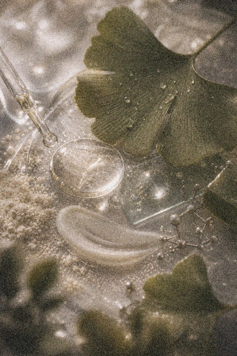 Peptide Pigment Veil – 45 Deep Warm - alternate view