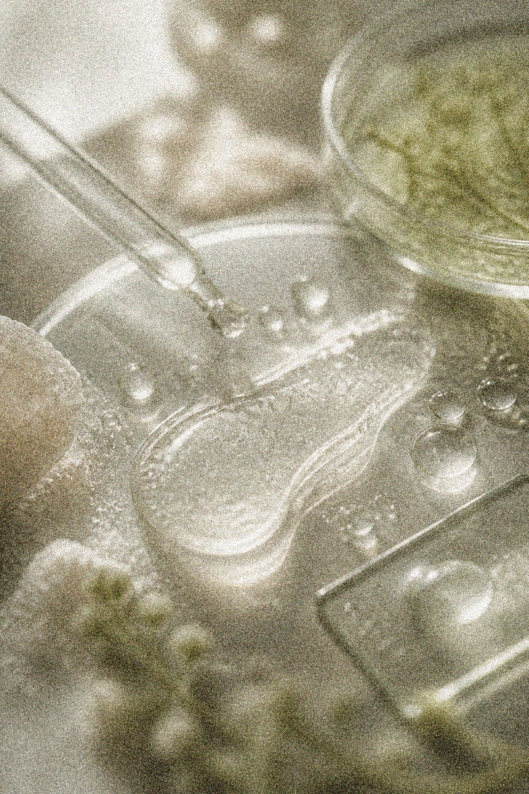 B-Hydroxy Clarifier - alternate view