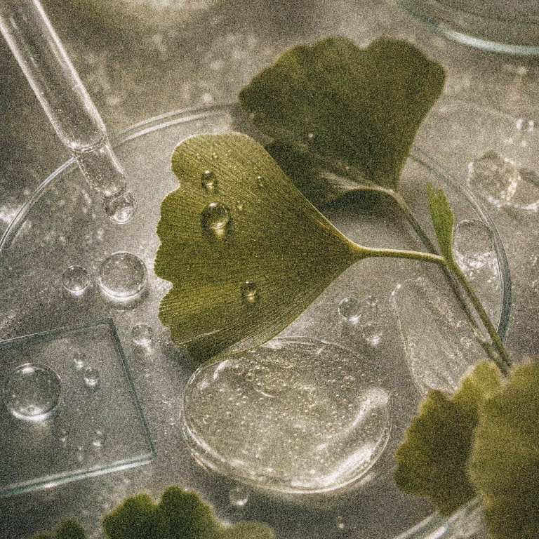 Polyphenol Defense Gel - alternate view