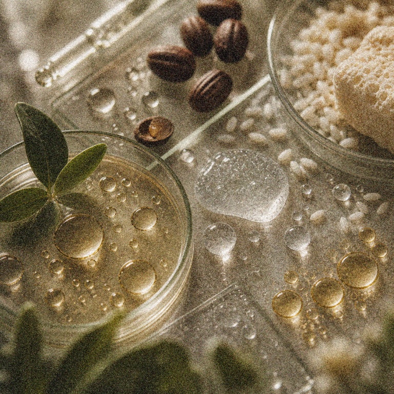 Kojic Lumipolish - alternate view