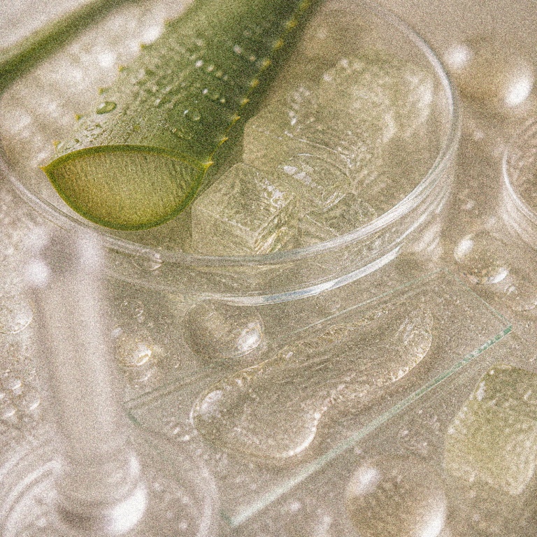 Amino Gel Clarifier - alternate view
