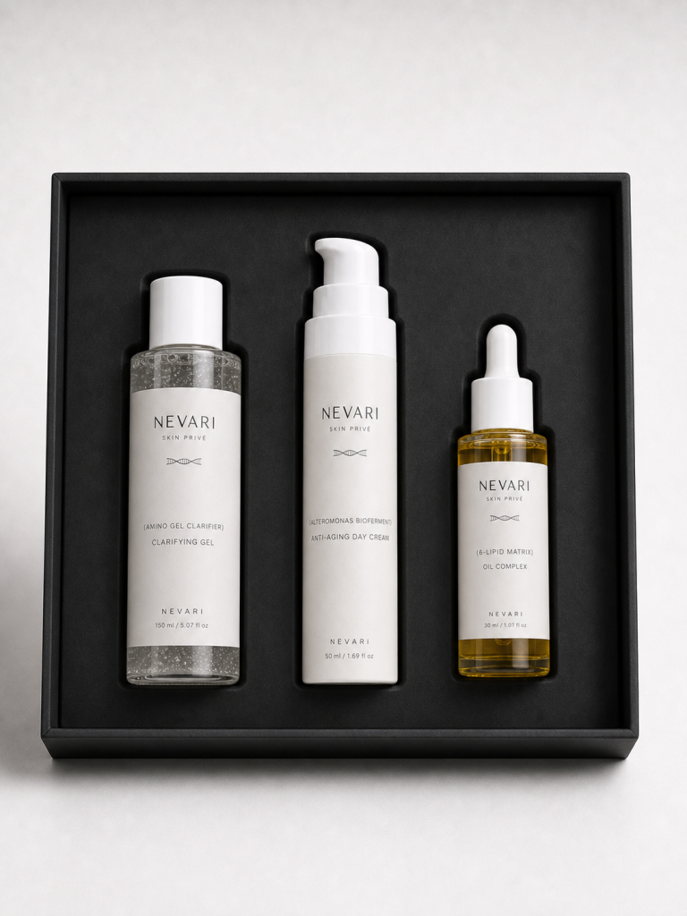 Clear Complexion Collection Box - alternate view