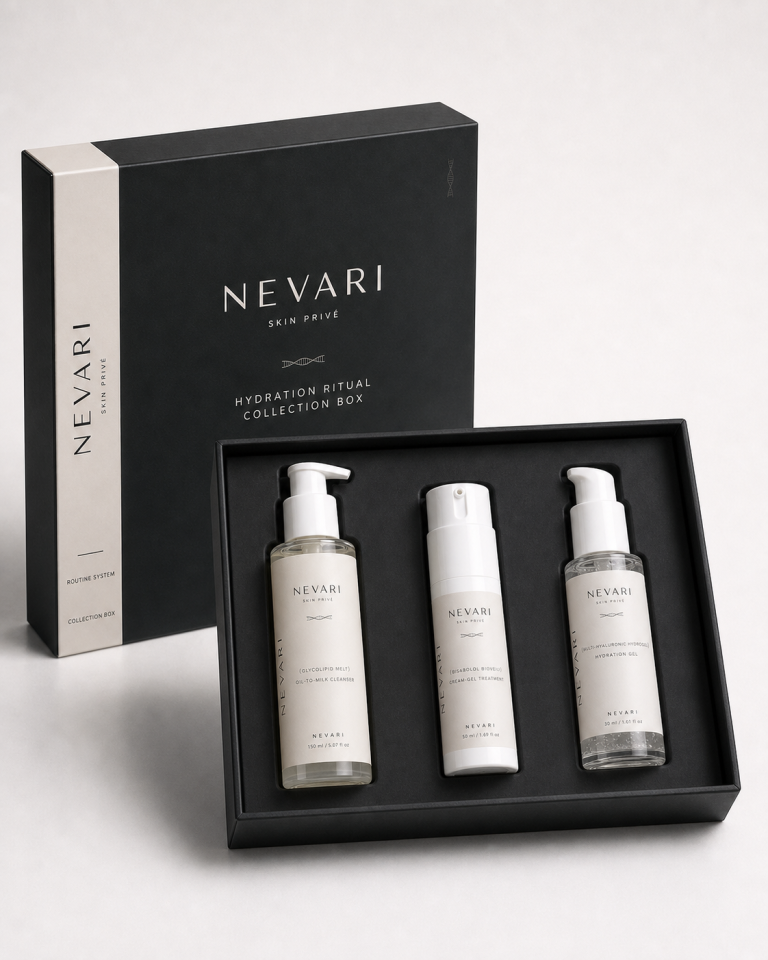 Hydration Ritual Collection Box
