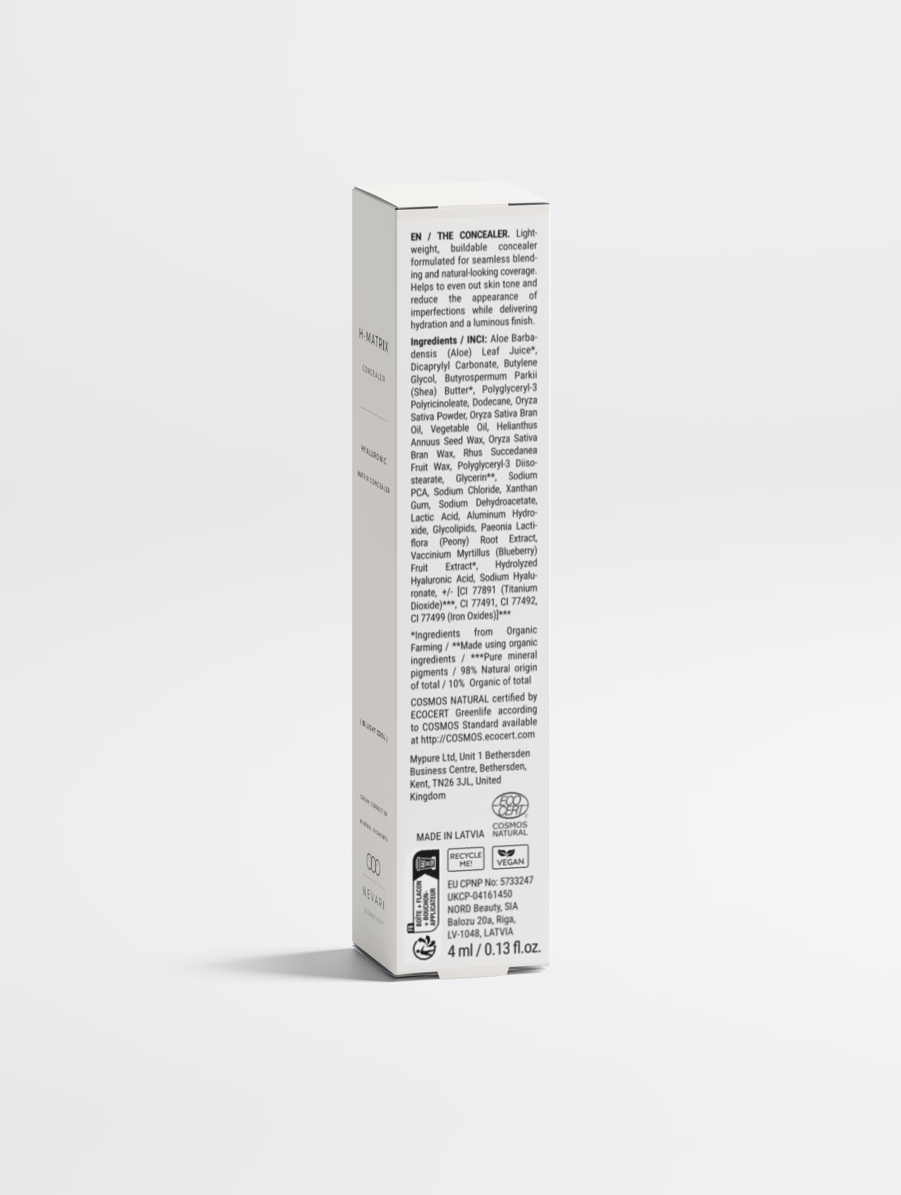 Correcting Concealer, 05 Light Cool