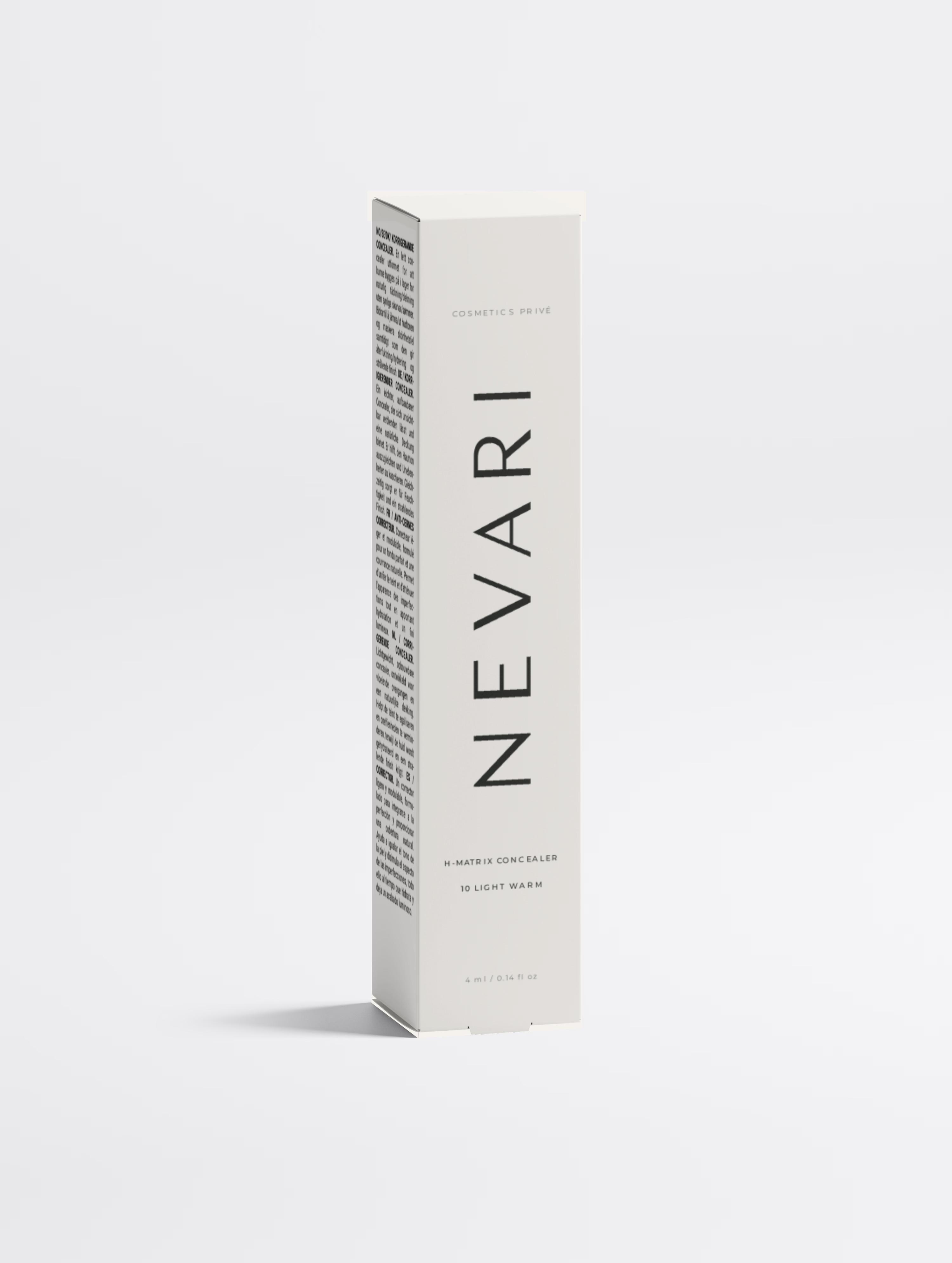 Correcting Concealer, 10 Light Warm