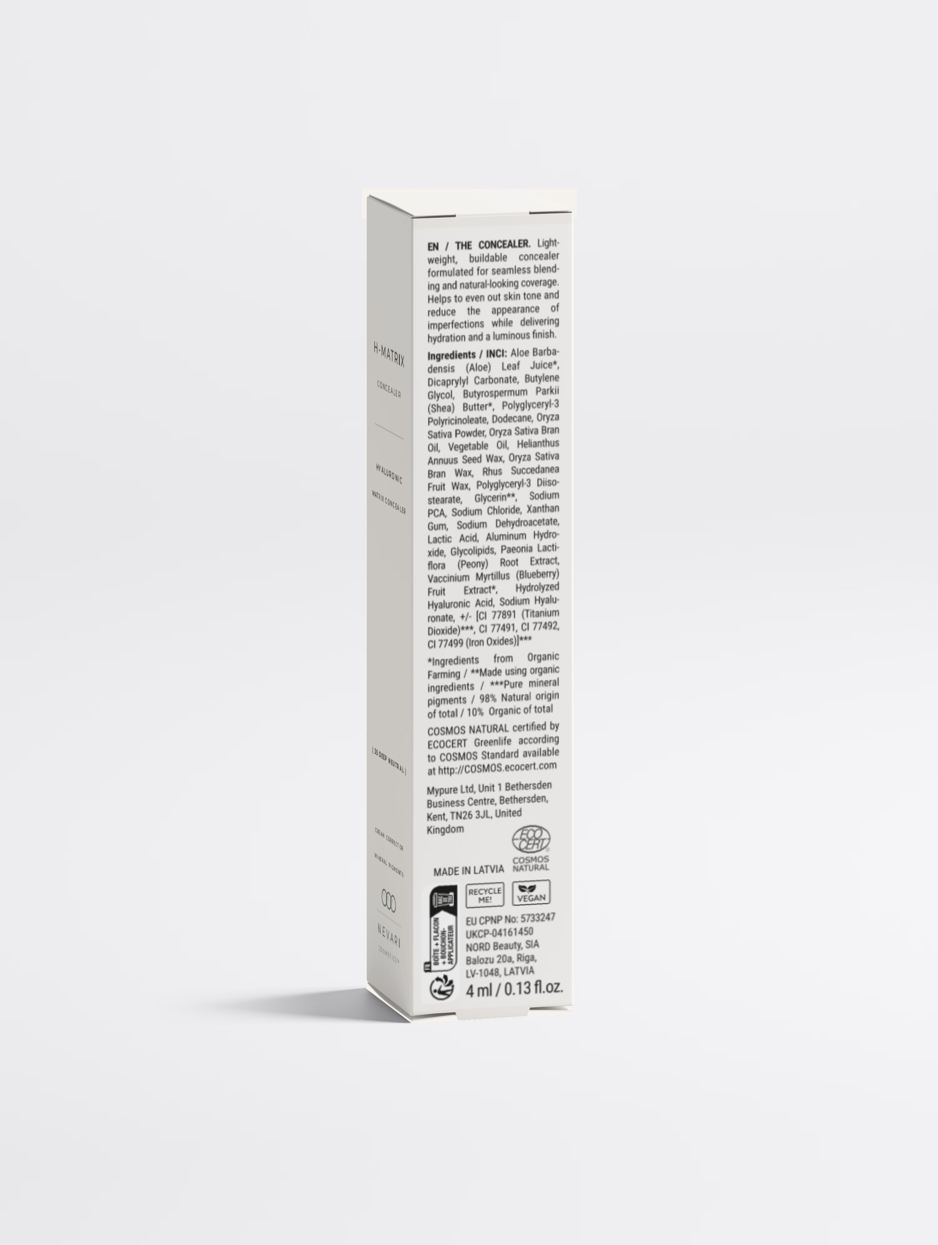 Correcting Concealer, 35 Deep Neutral