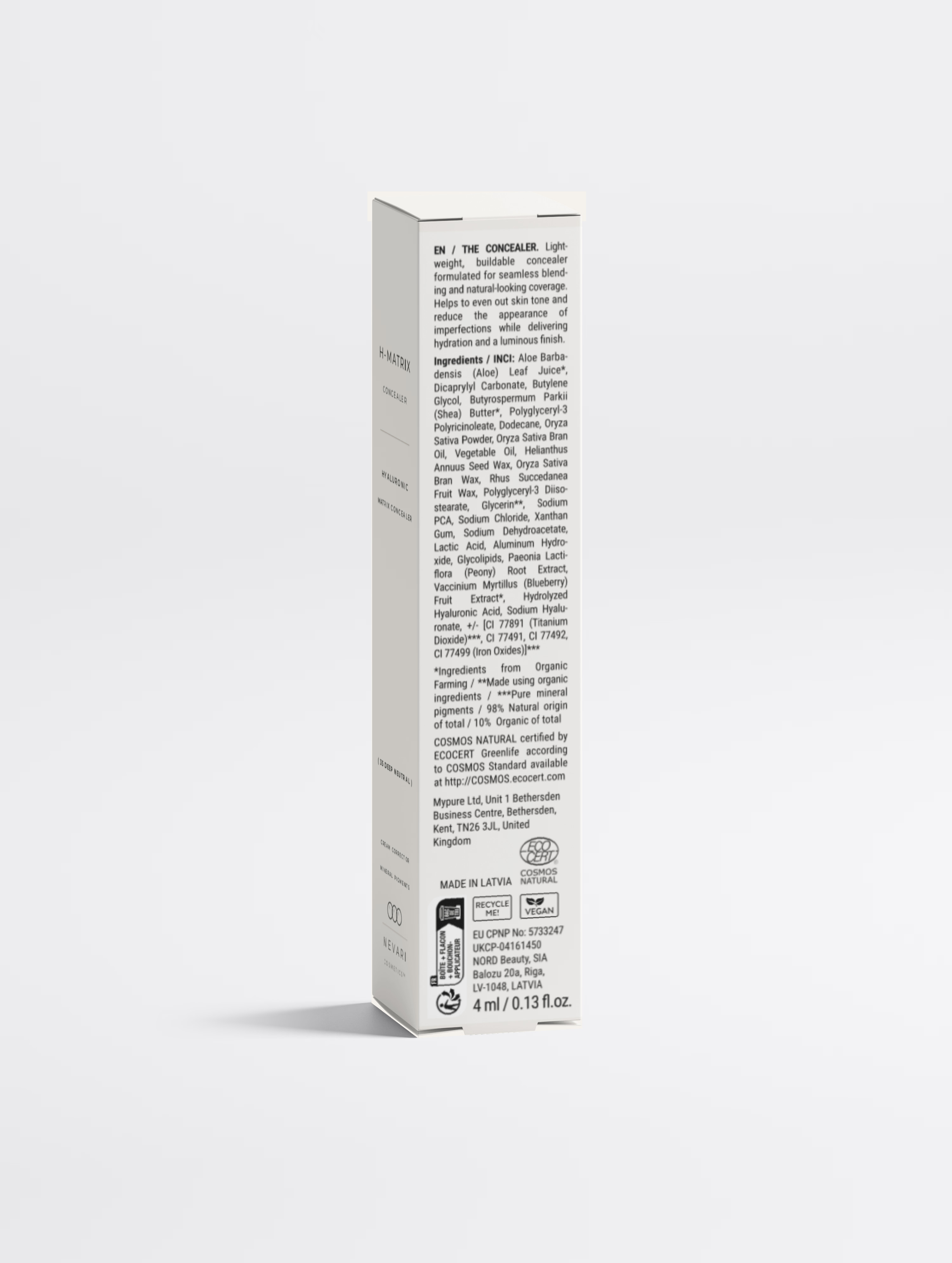 Correcting Concealer, 35 Deep Neutral