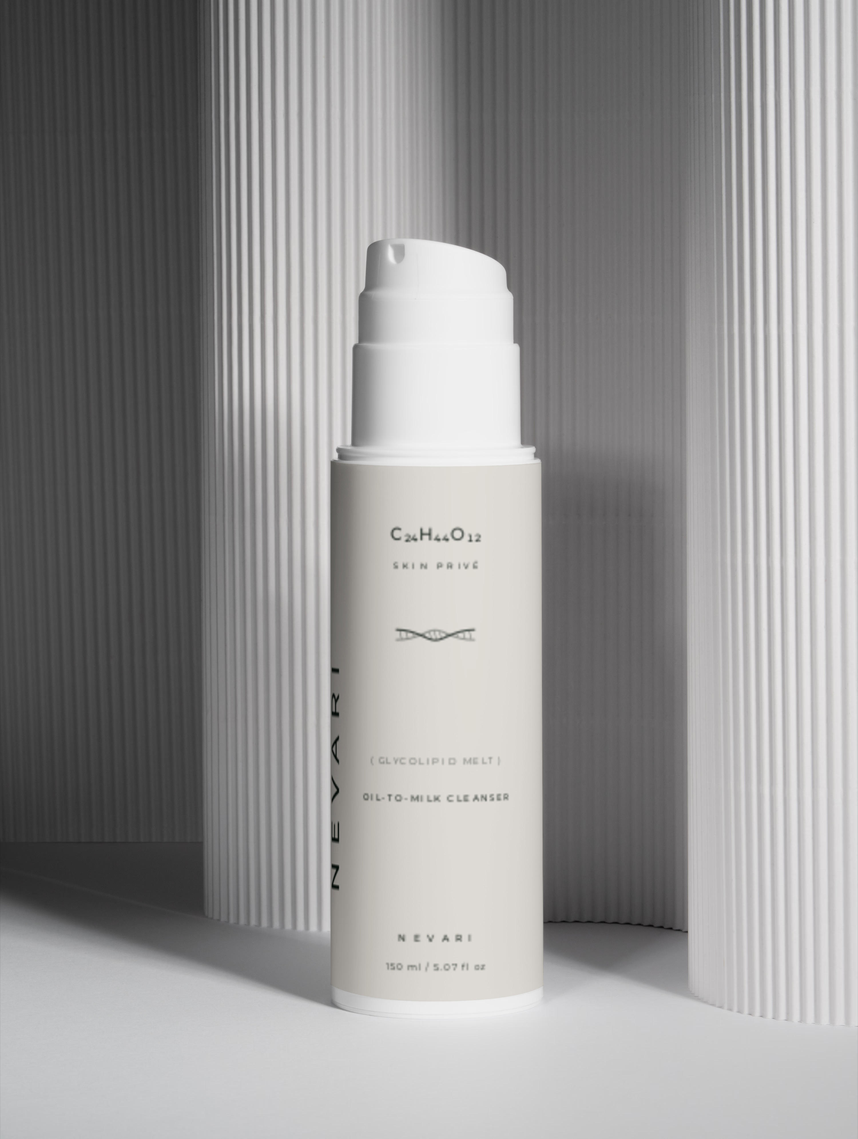 Sensitive Skin Oil-To-Milk Cleanser