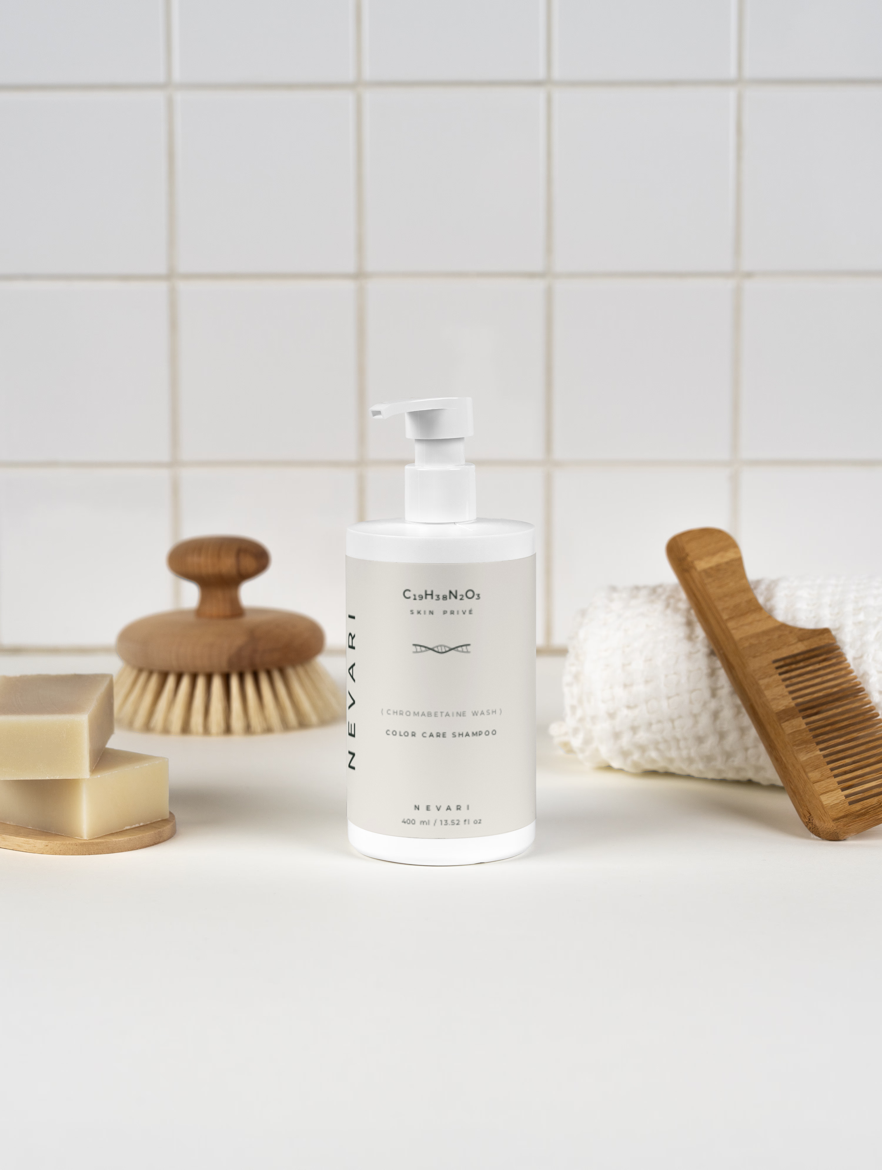 Colour Care Shampoo, Peachy Grapefruit Zest