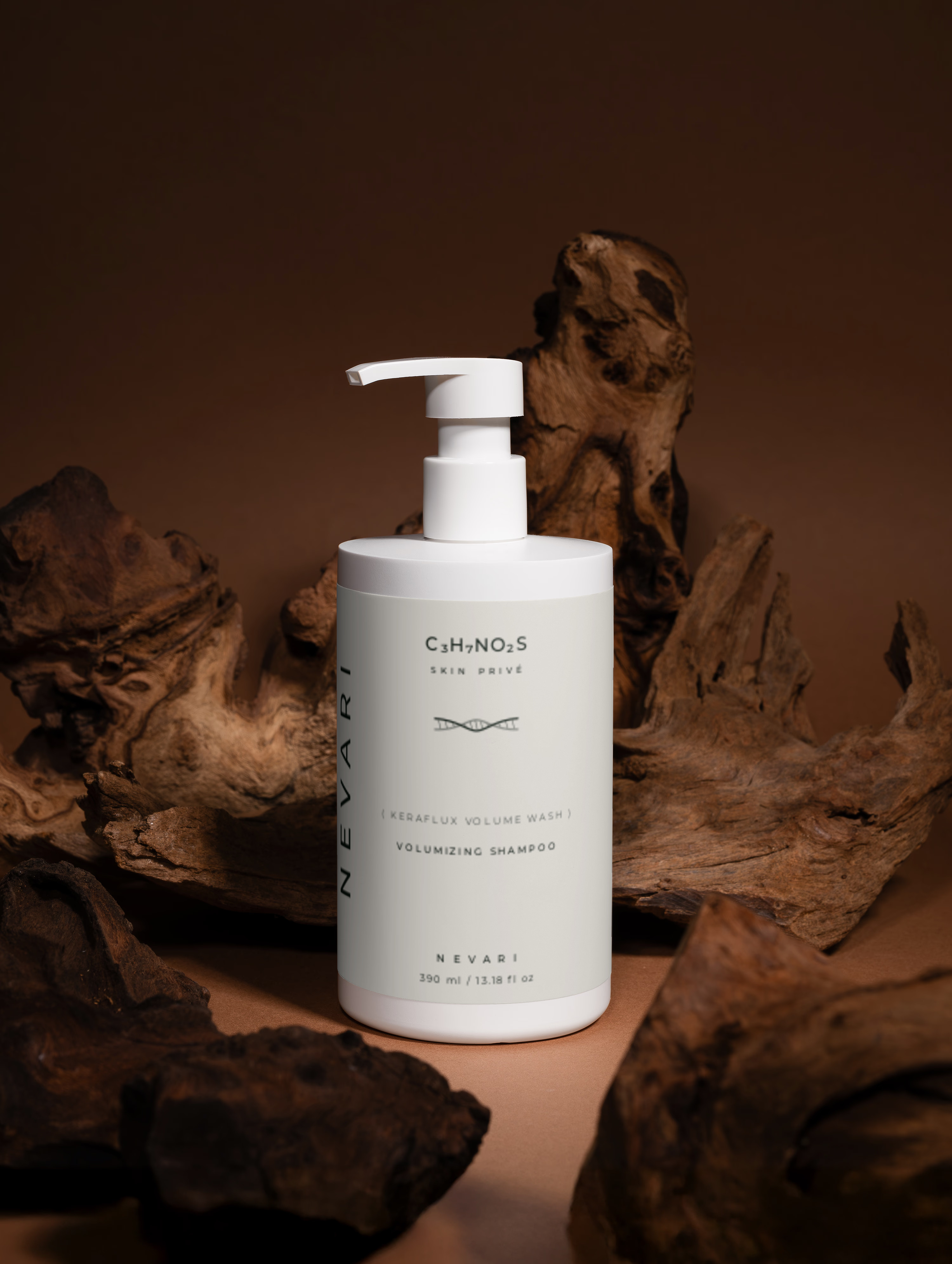Keratin Volume Boost Shampoo