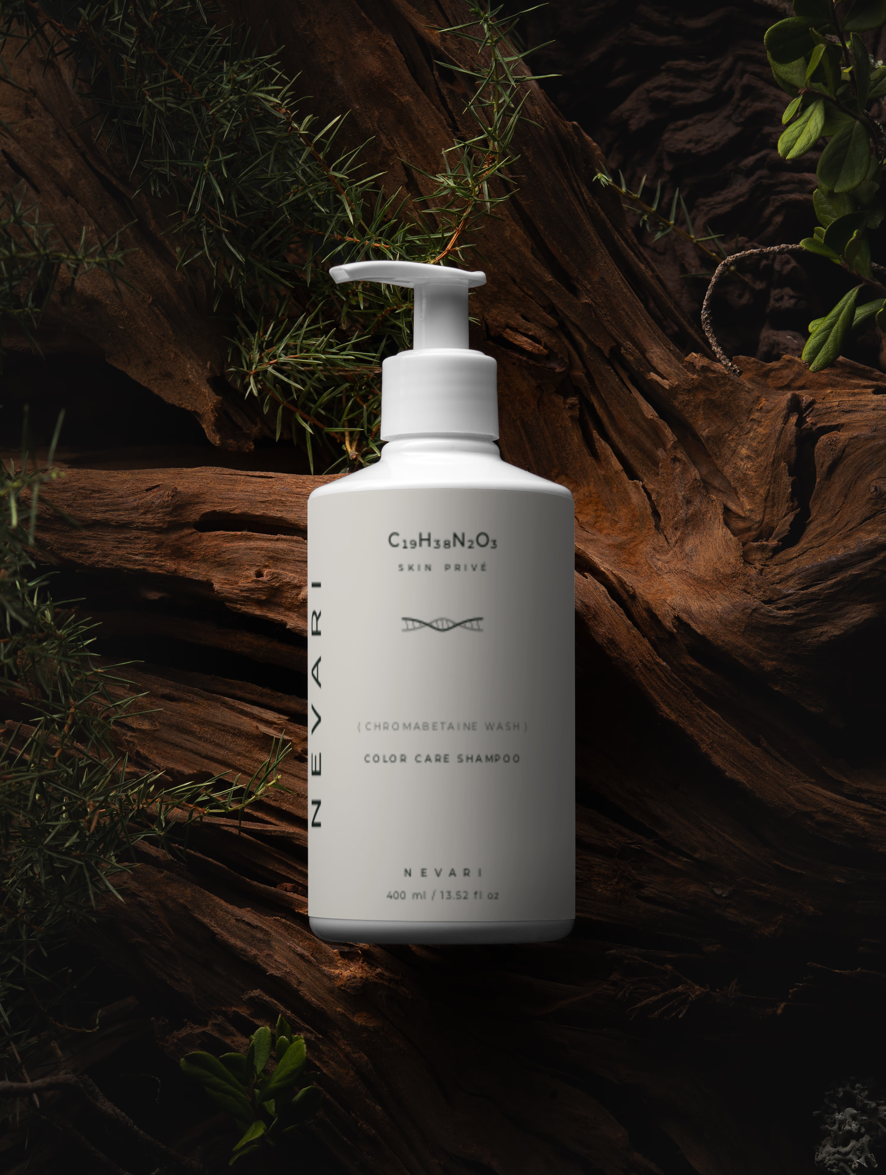 Colour Care Shampoo, Peachy Grapefruit Zest