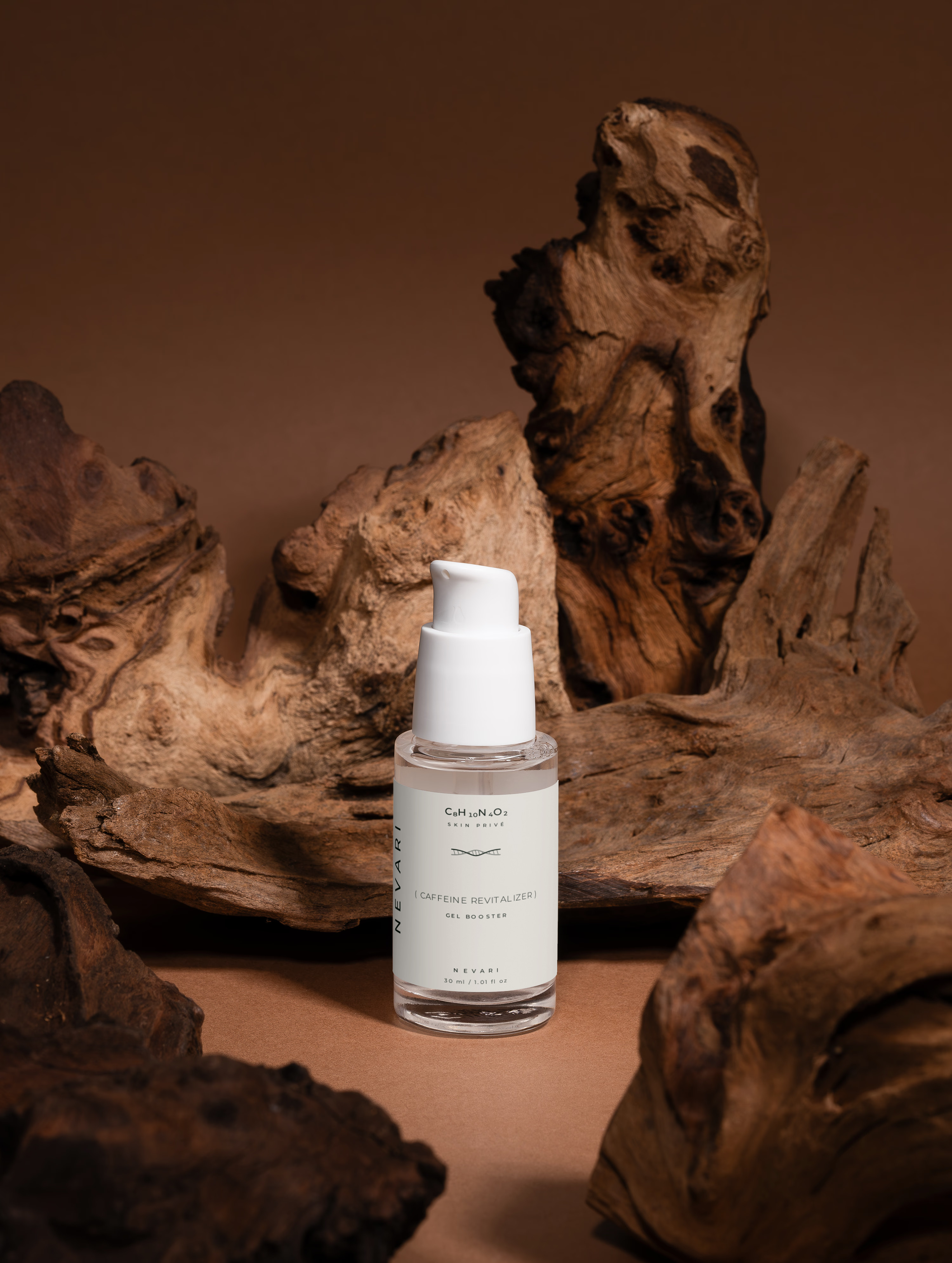 Caffeine Gel Booster