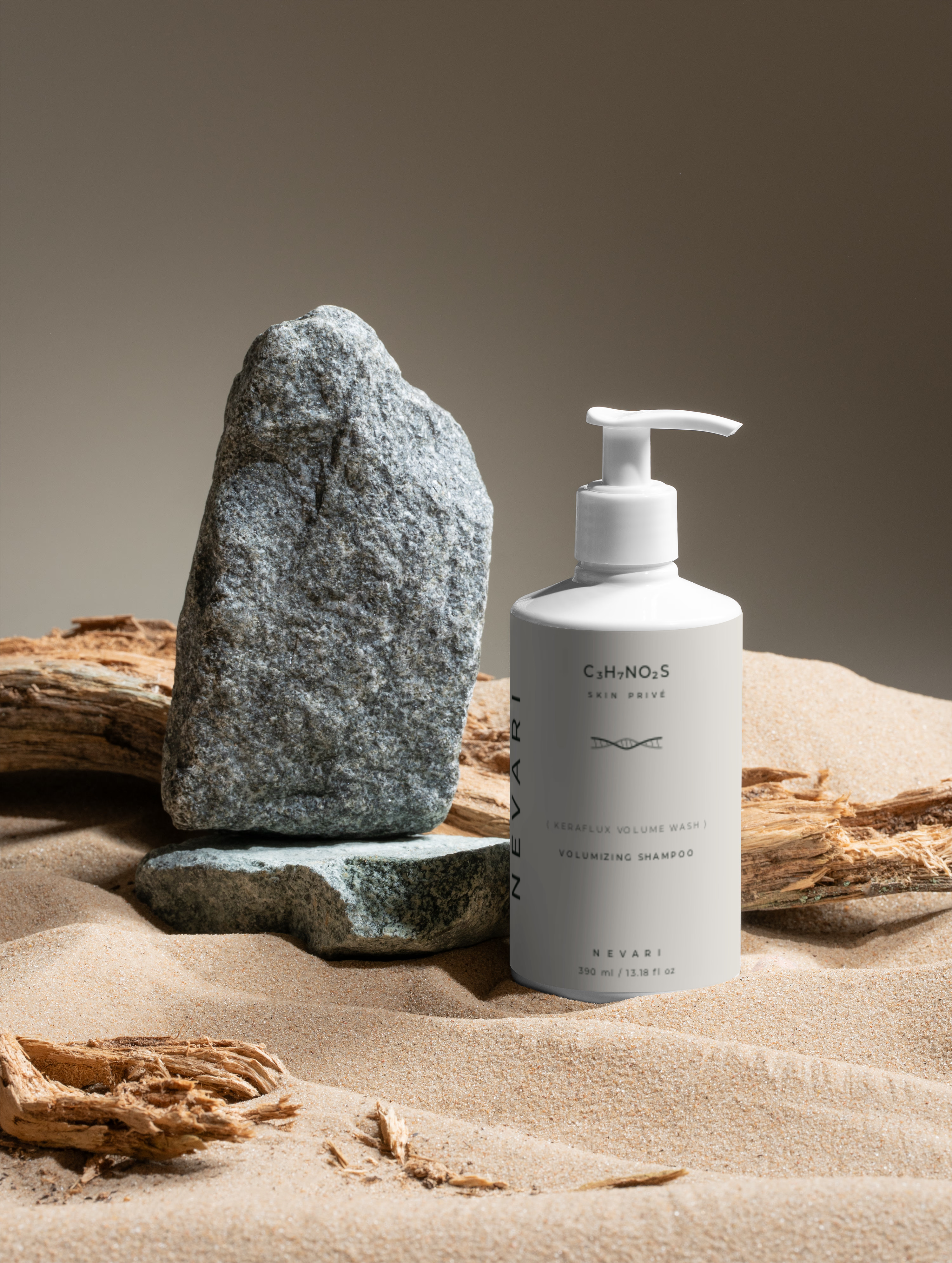 Keratin Volume Boost Shampoo