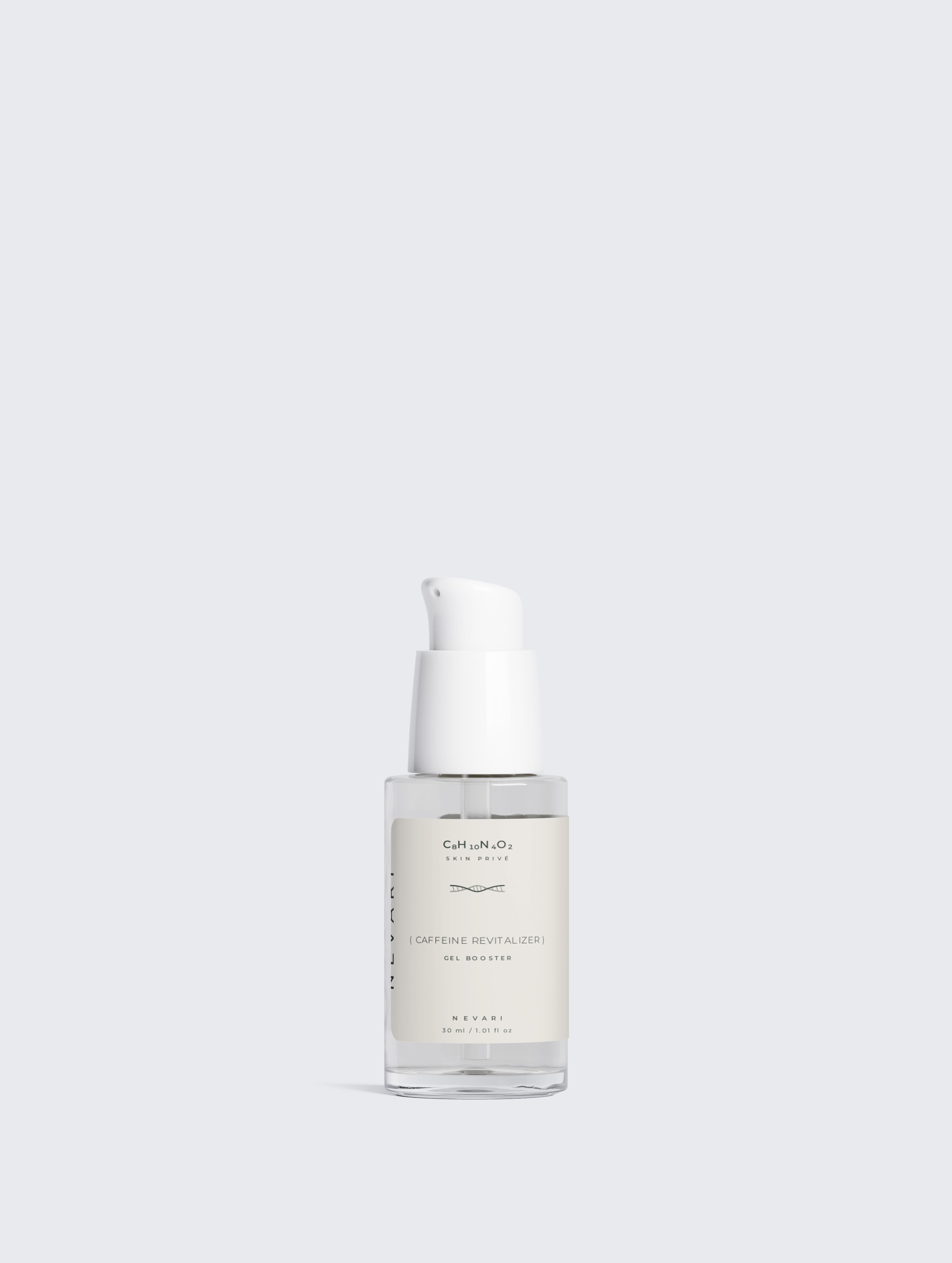 Caffeine Gel Booster