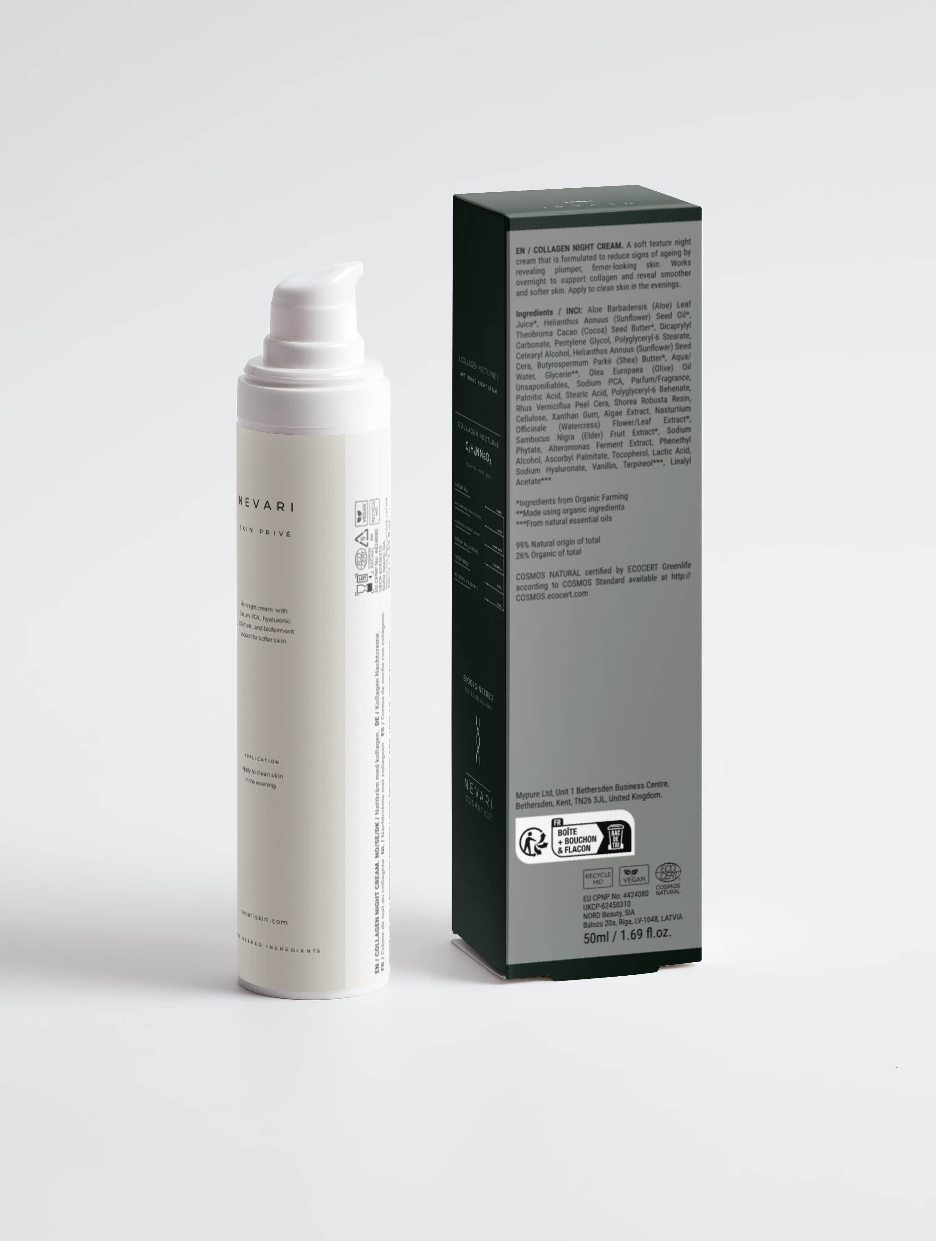 Anti-Age Night Cream