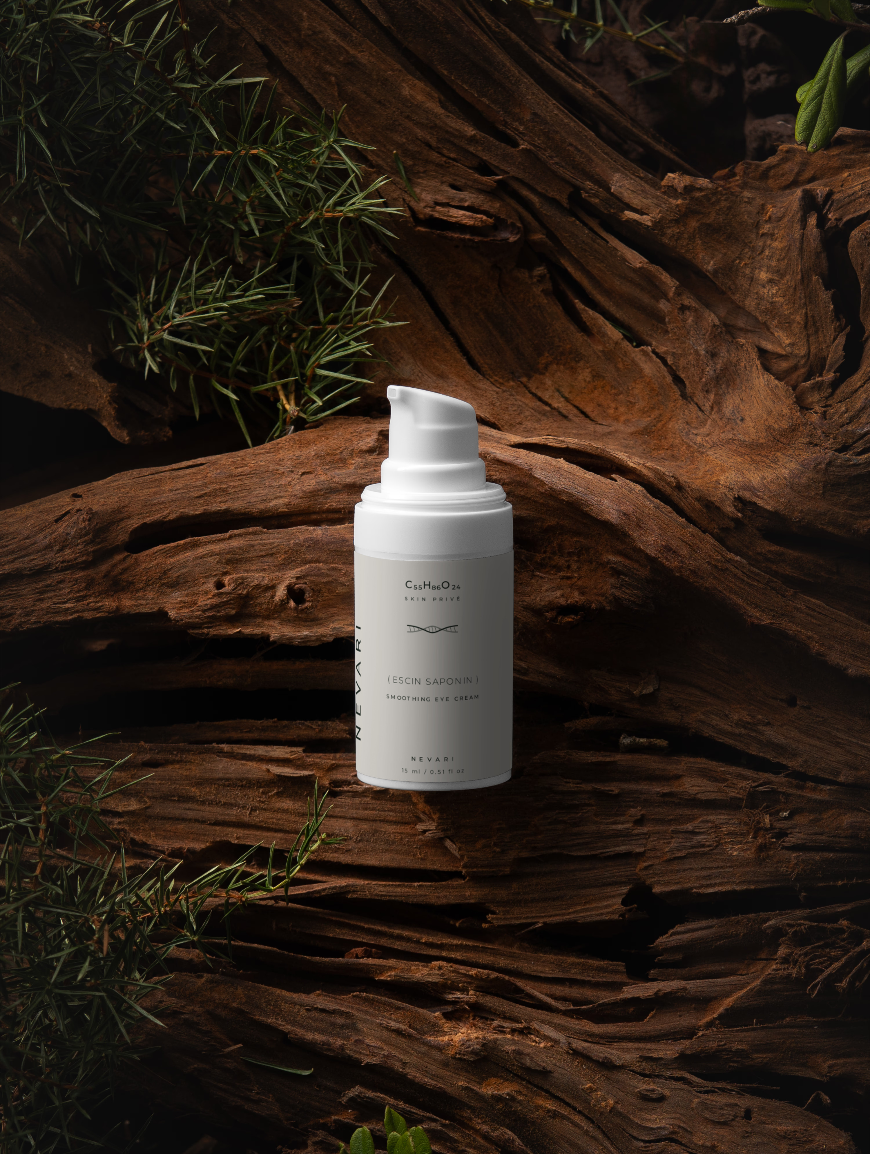 Smoothing Eye Cream