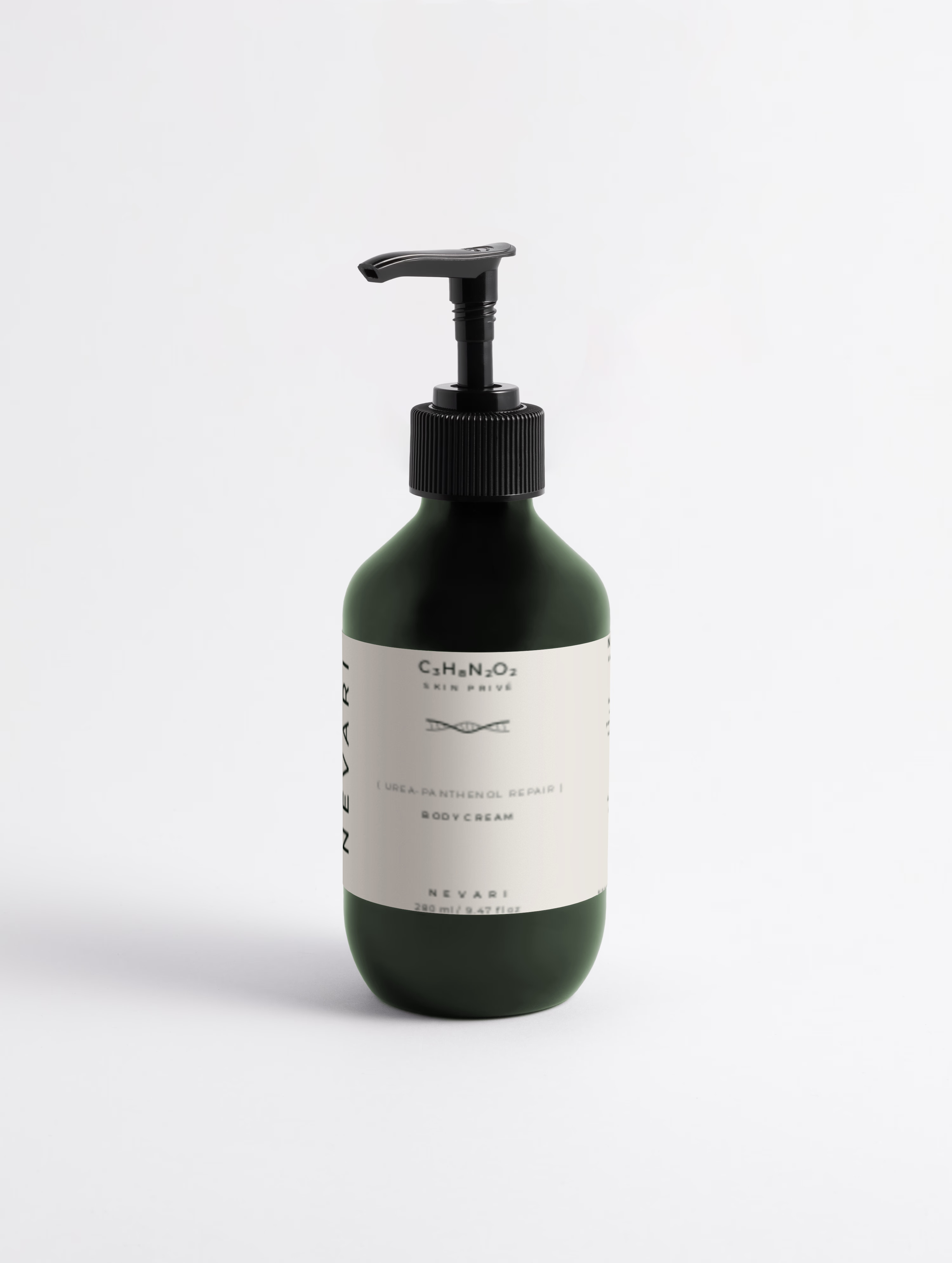 5% Urea + 2% Panthenol Body Cream