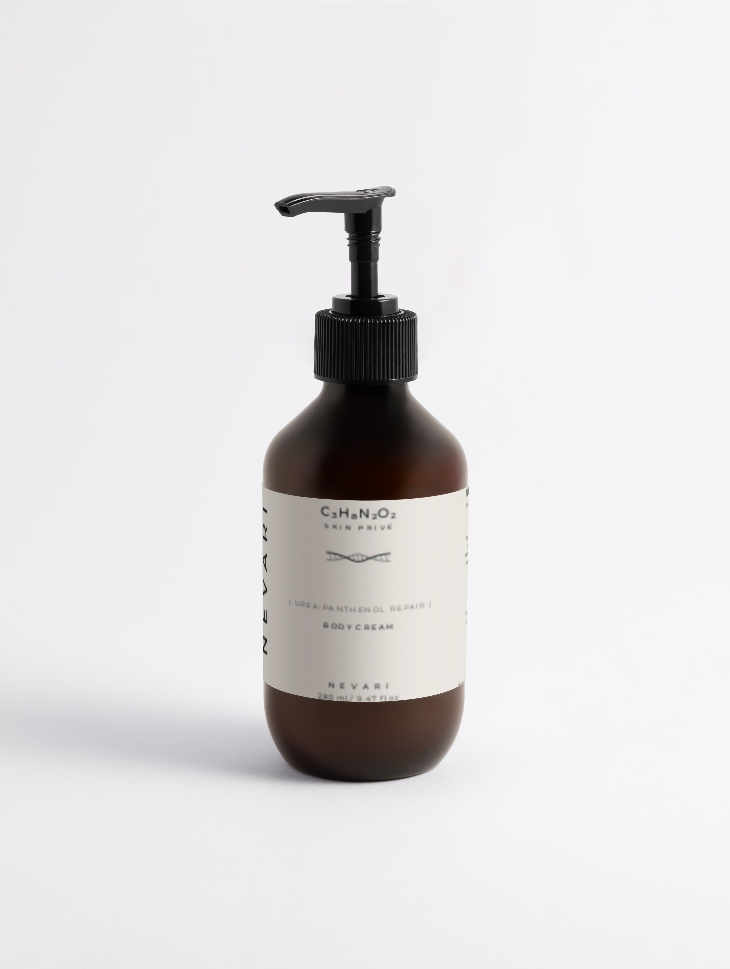 5% Urea + 2% Panthenol Body Cream