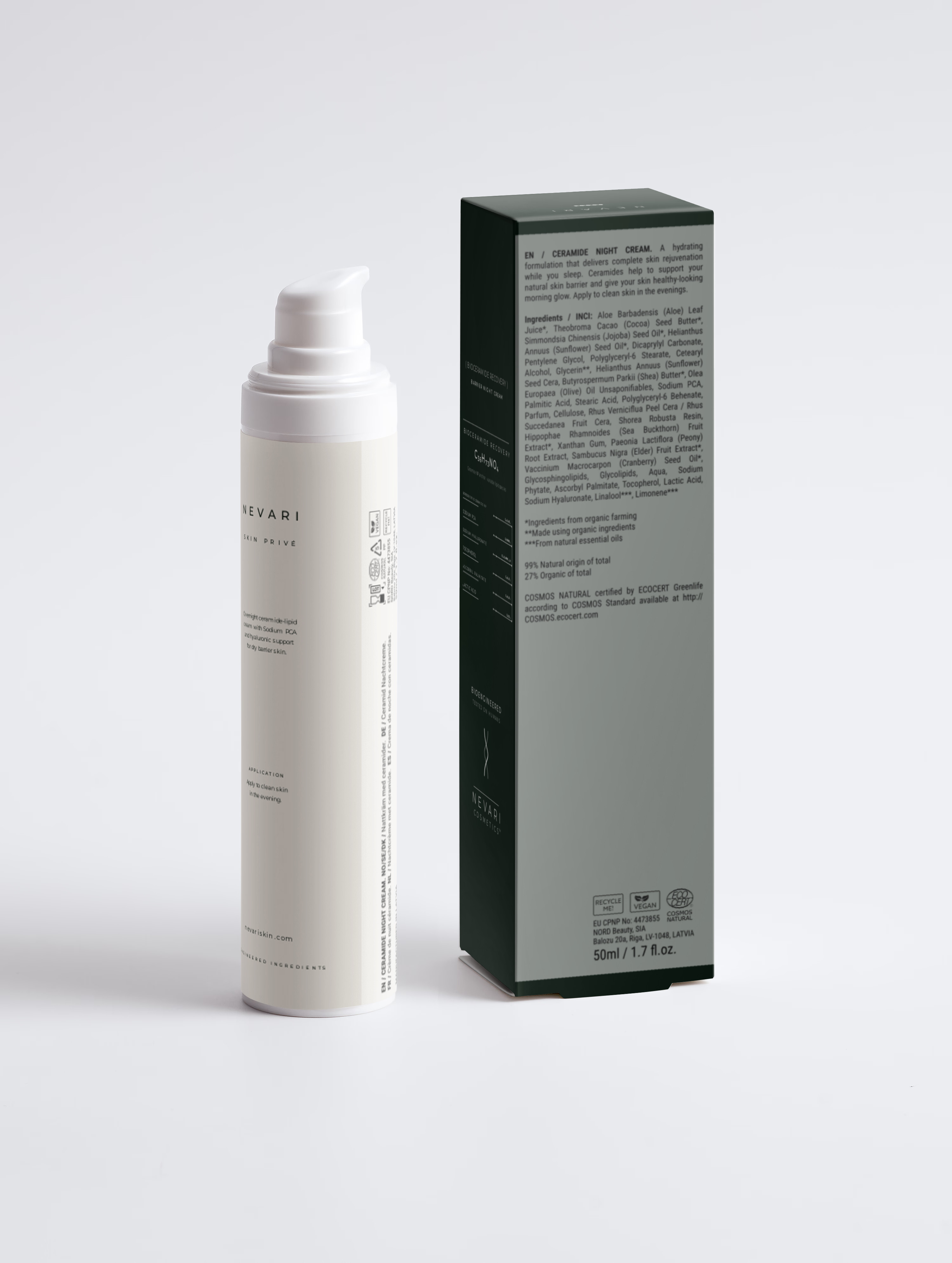 Ceramide Barrier Night Cream