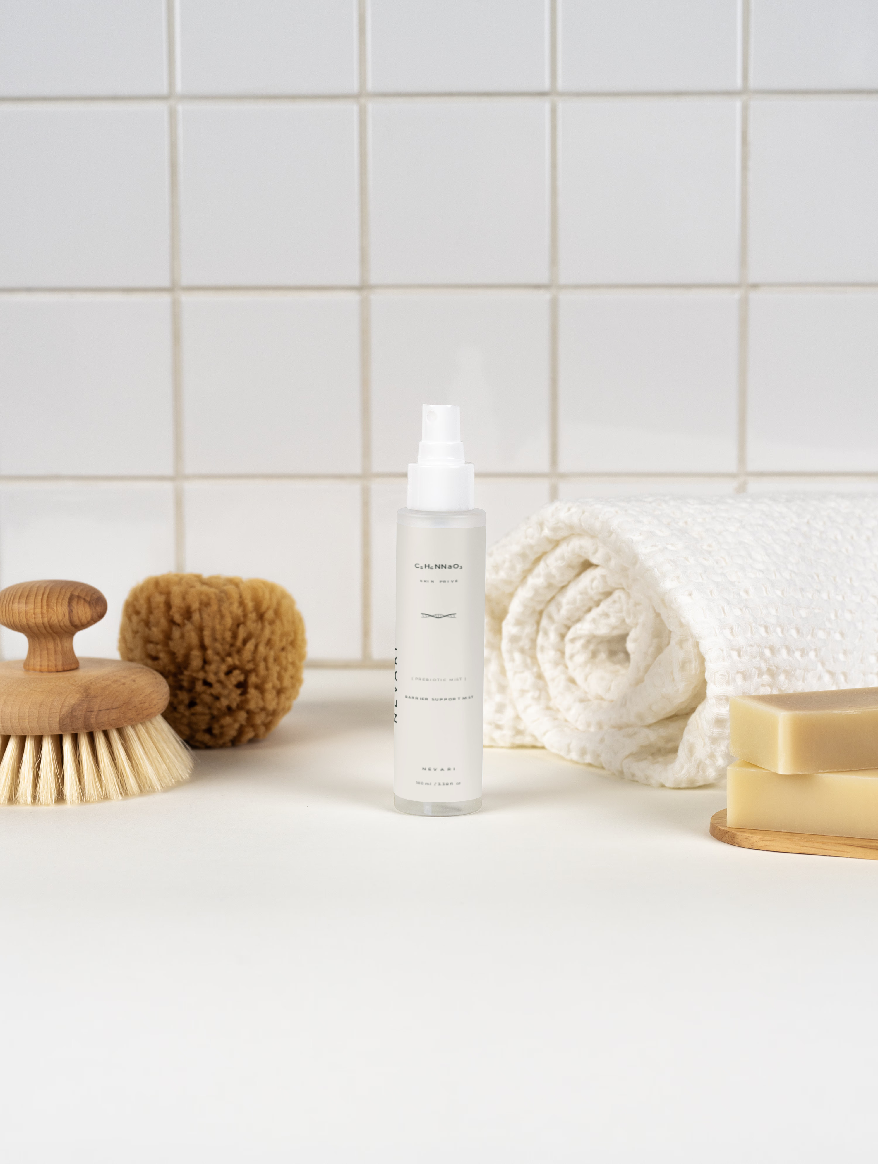 Microbiome Prebiotics Face Mist