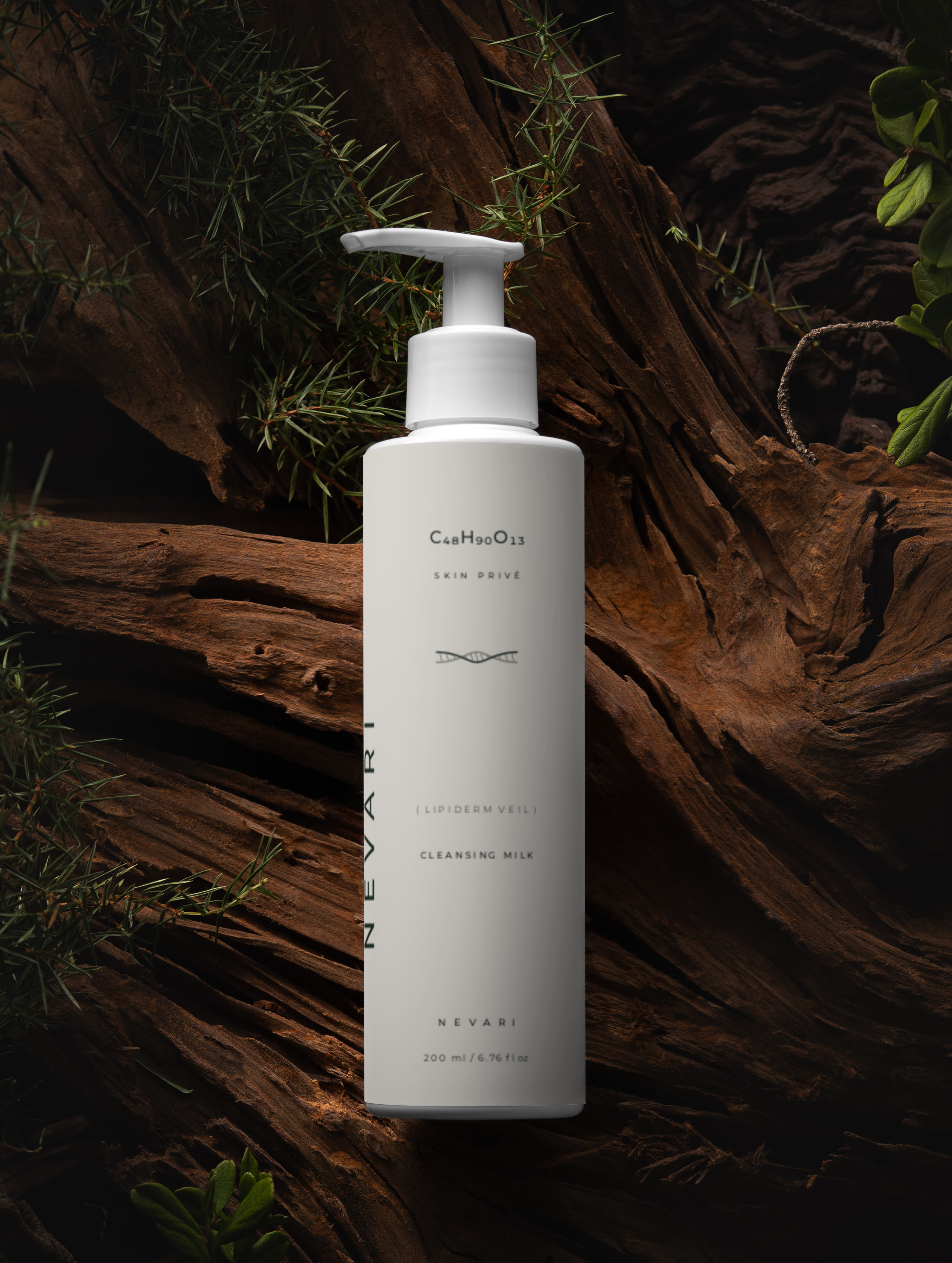 Gentle Cleansing Milk