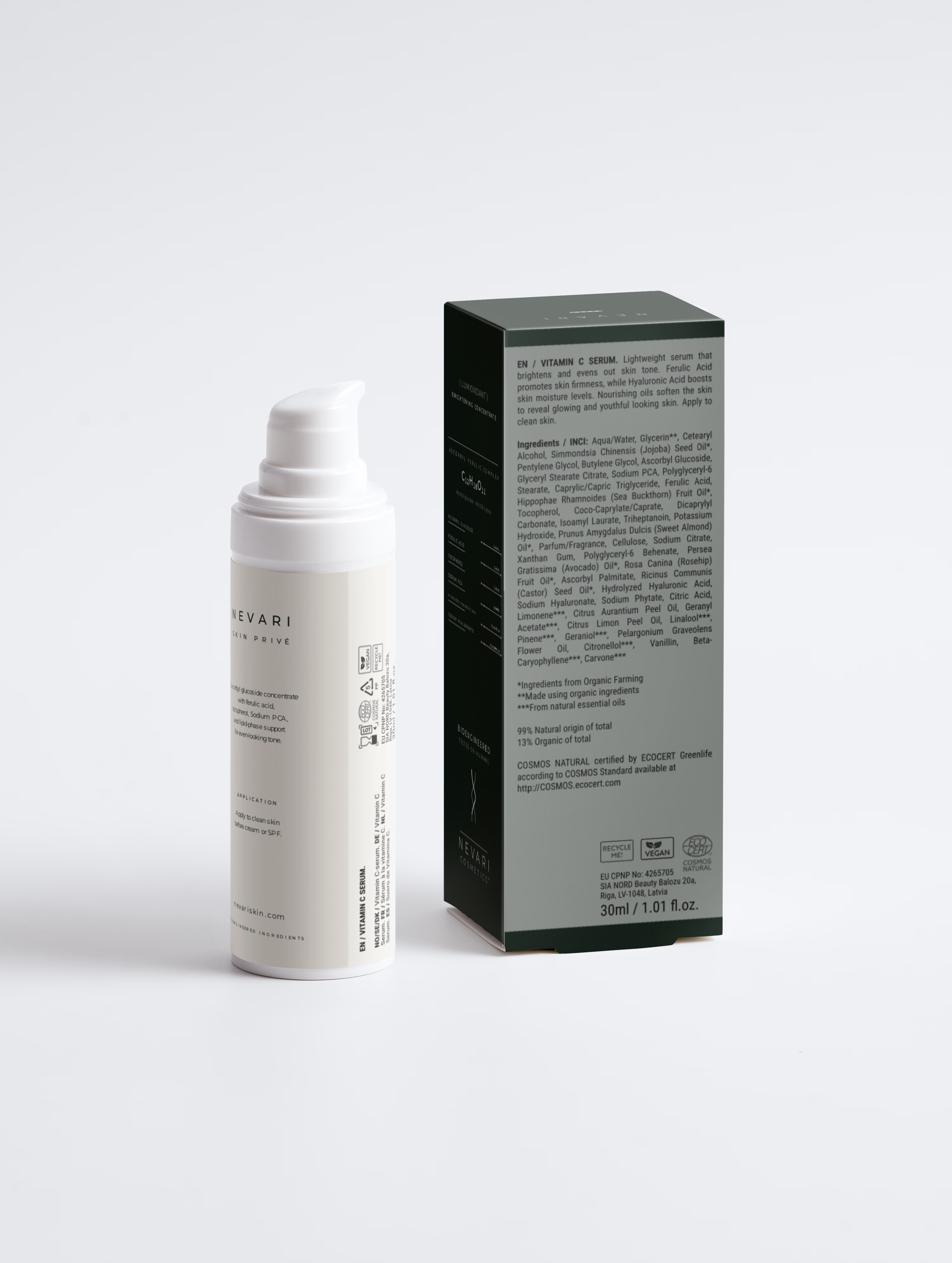 Vitamin C Serum