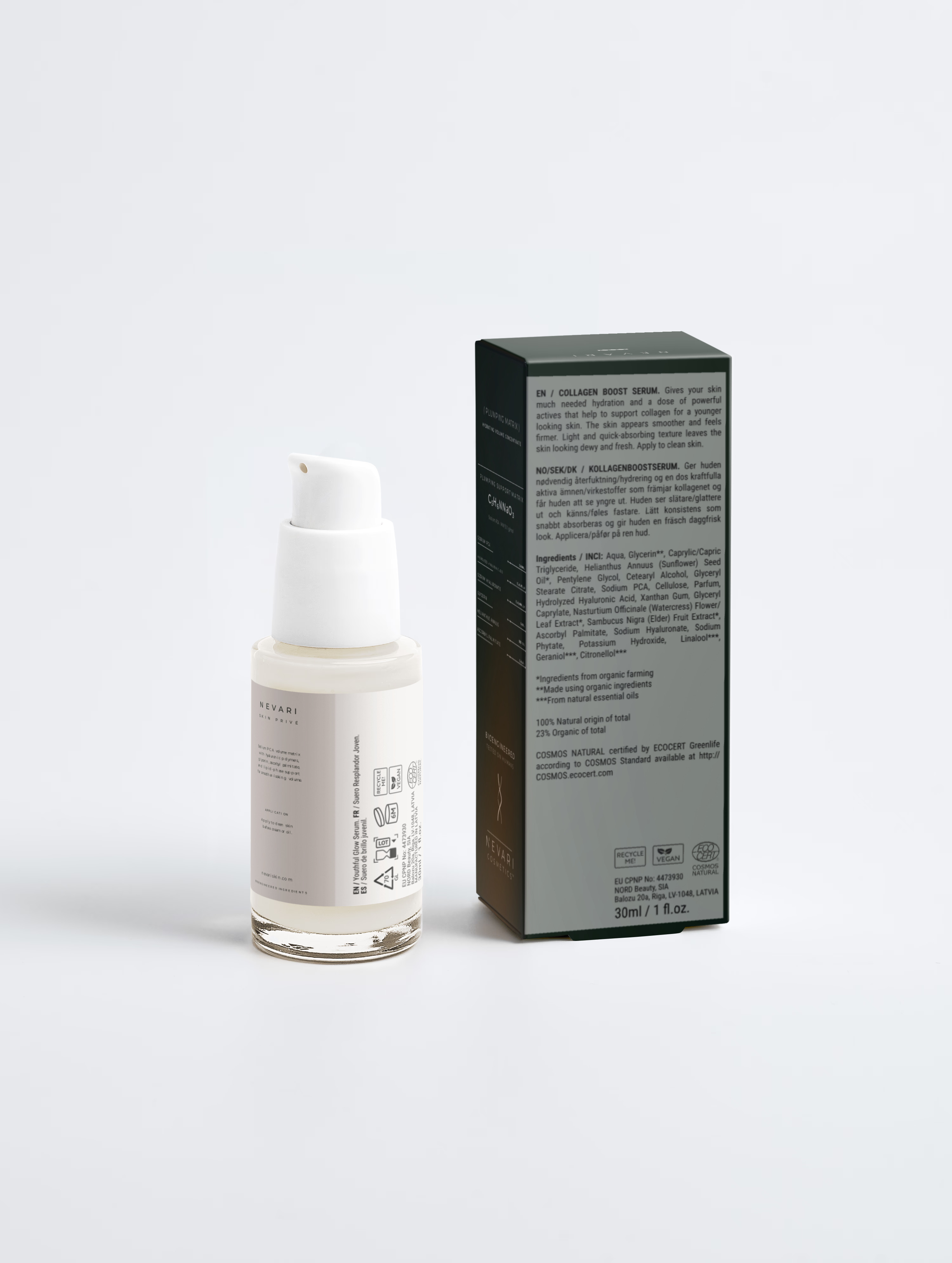 Youthful Glow Serum