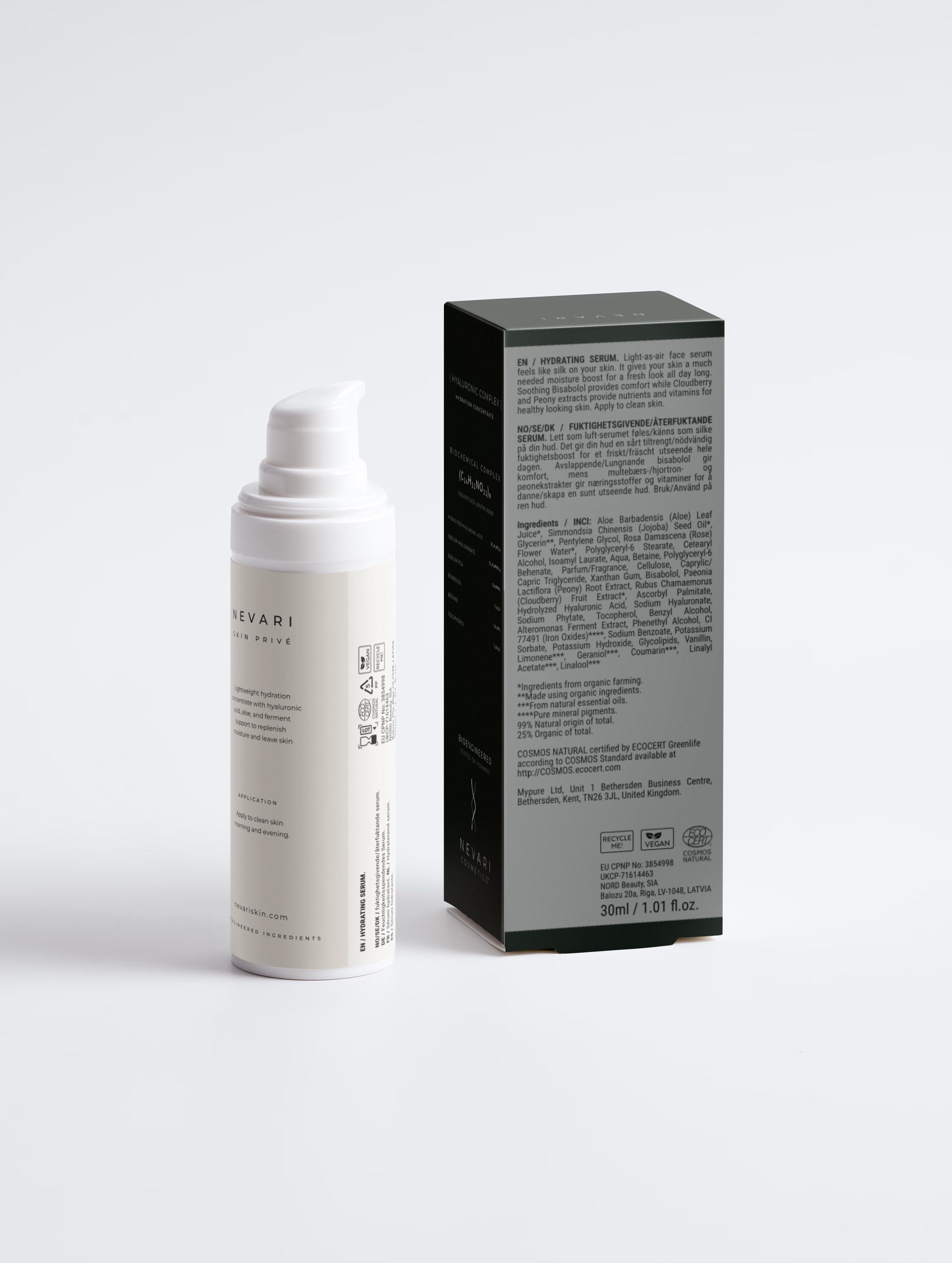 Hydrating Serum