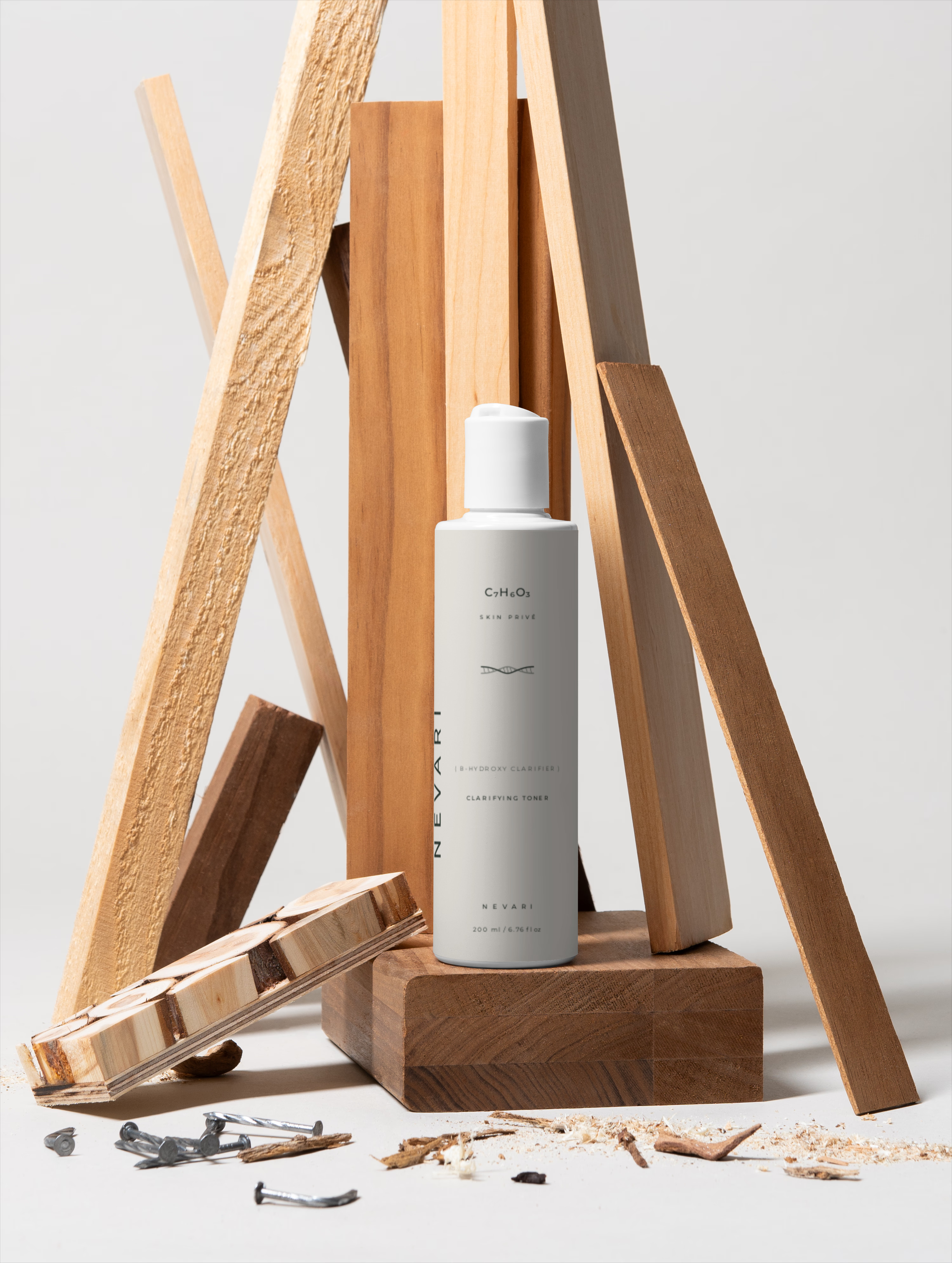 Purifying Toner