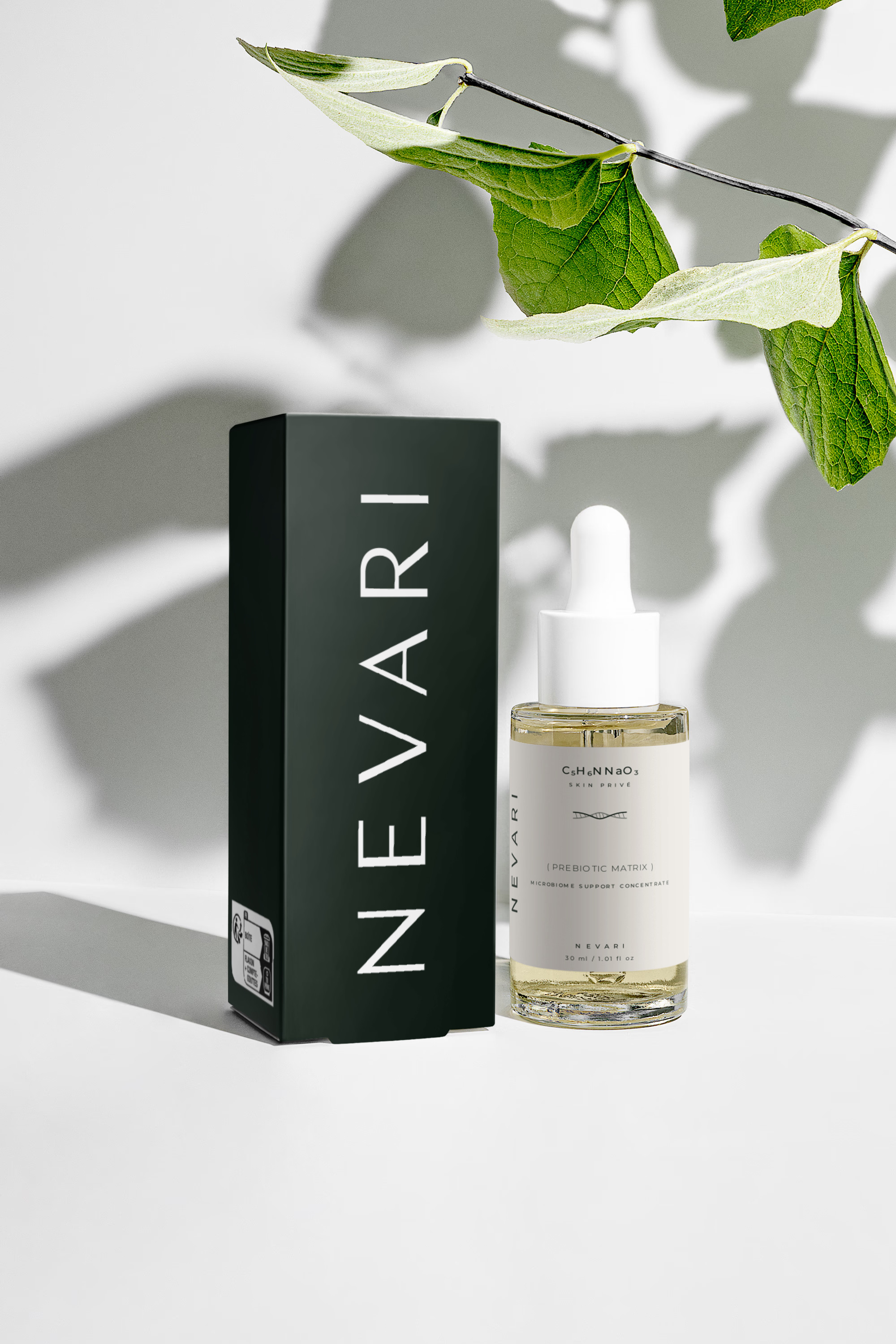Bioactive Prebiotics Jelly Serum