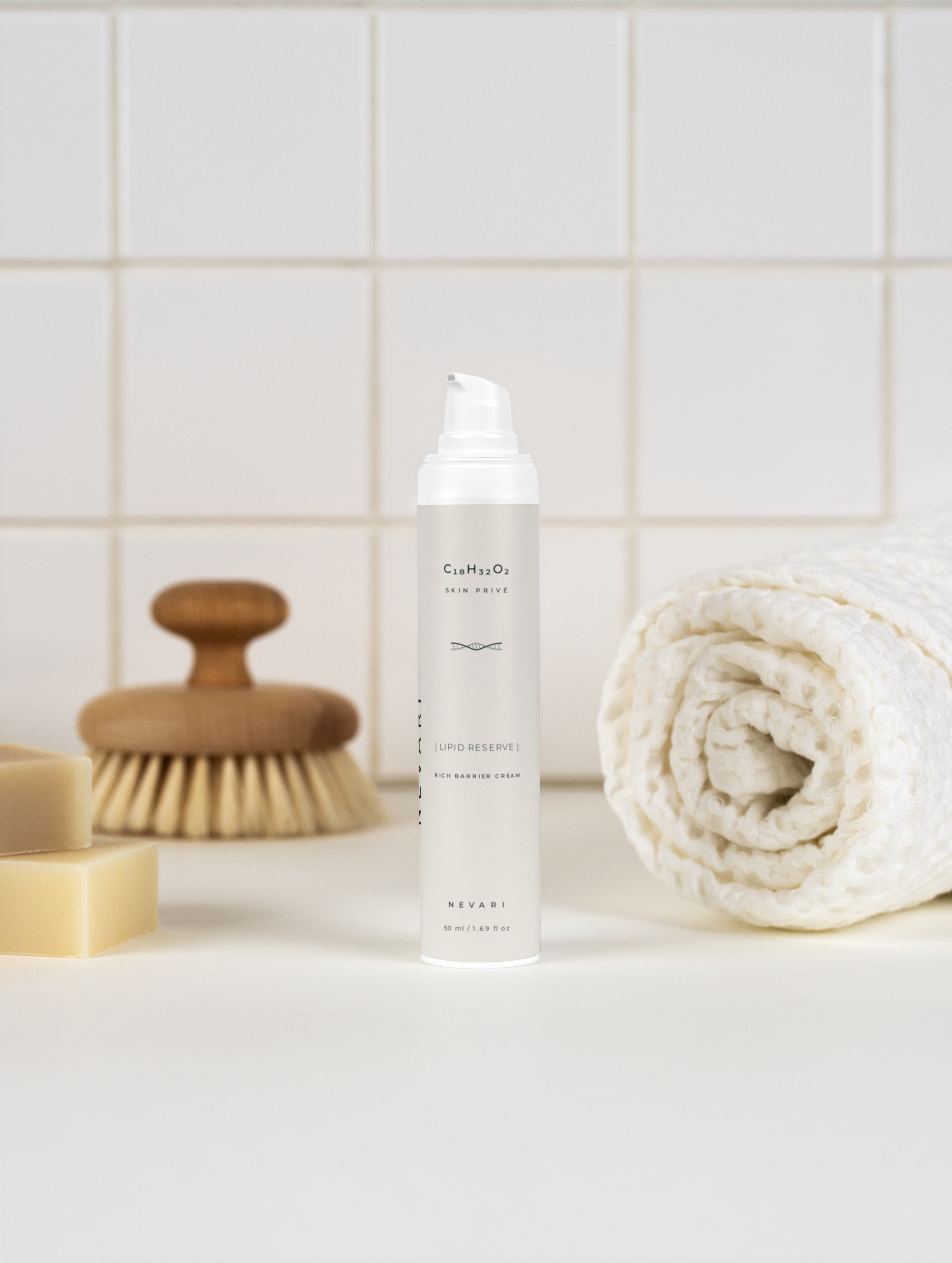 Nourishing Rich Cream, Fragrance Free