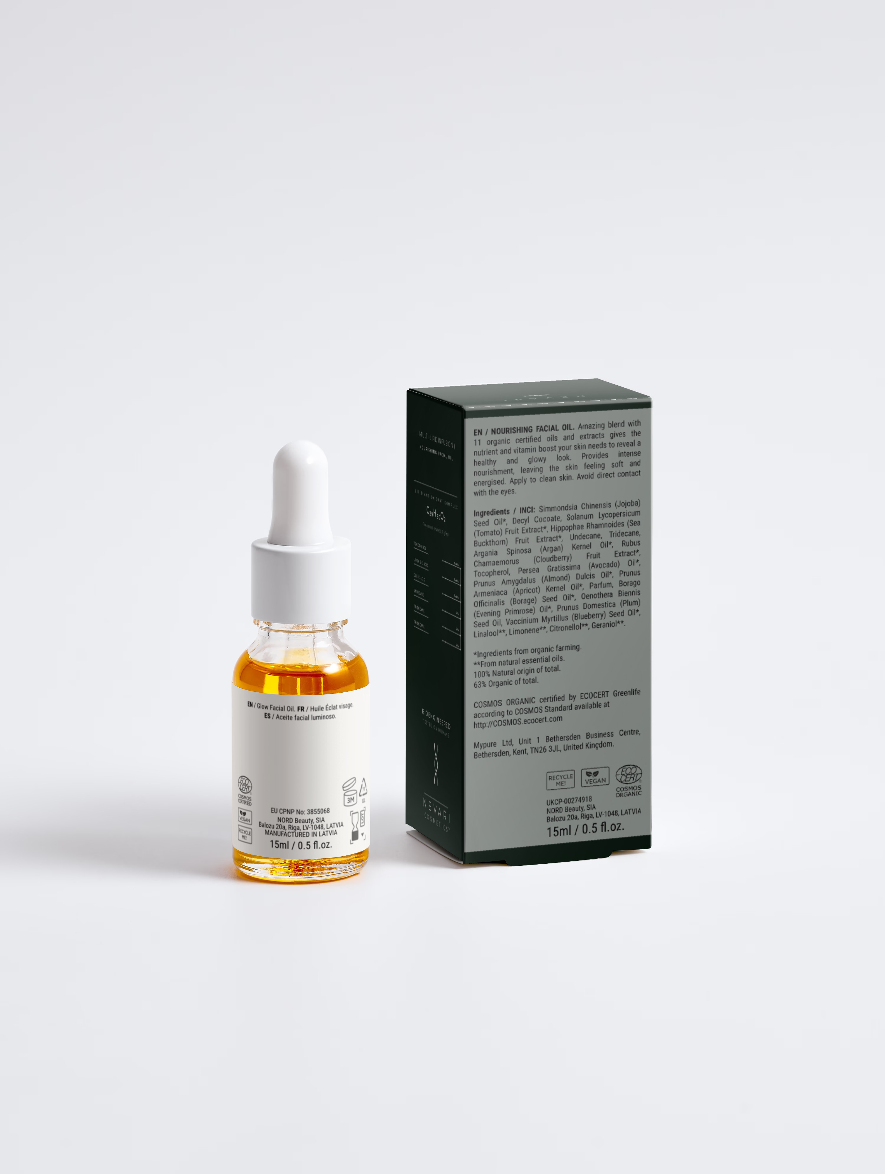 Nourishing Facial Oil