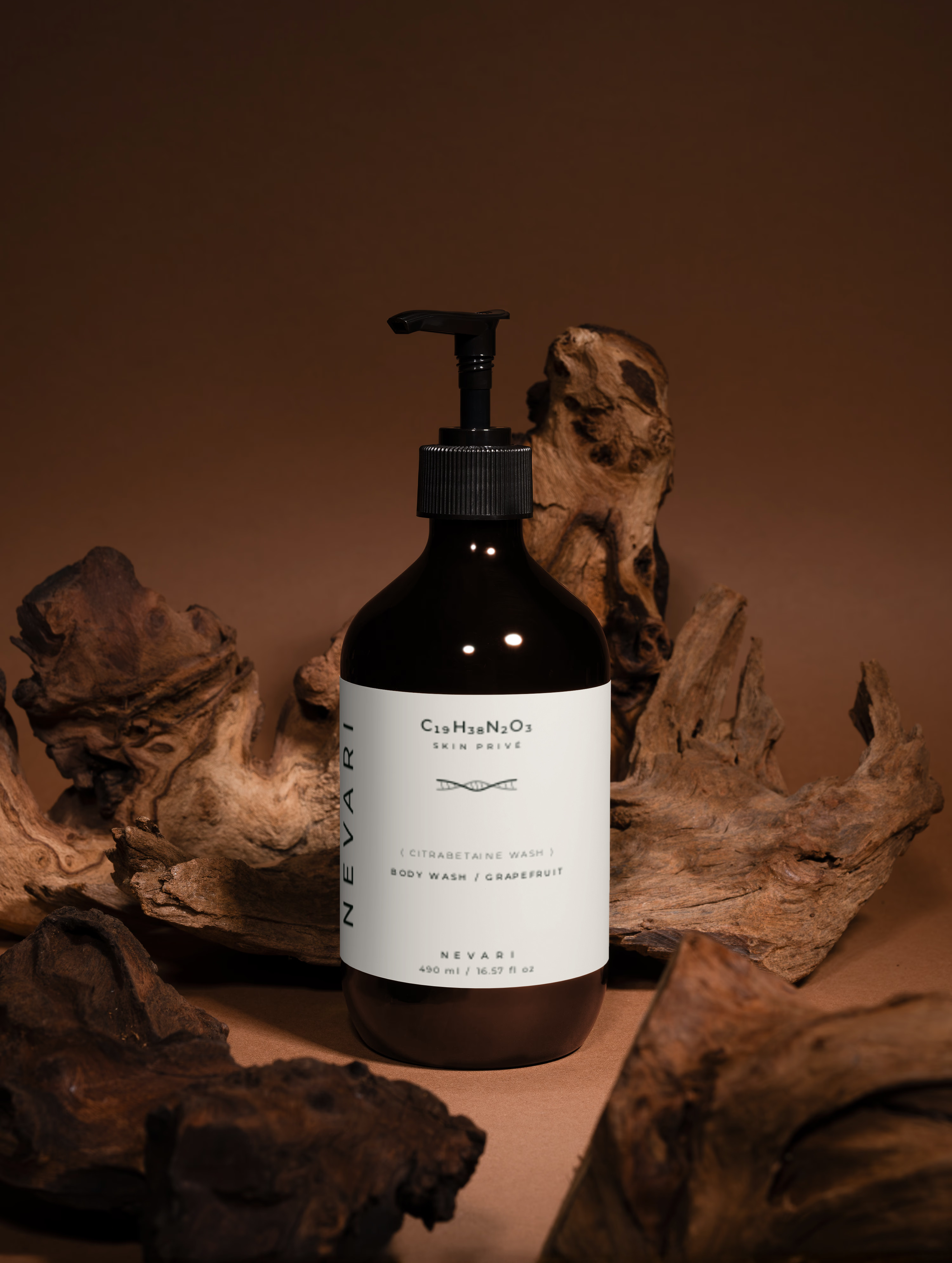 Hand & Body Wash, Grapefruit