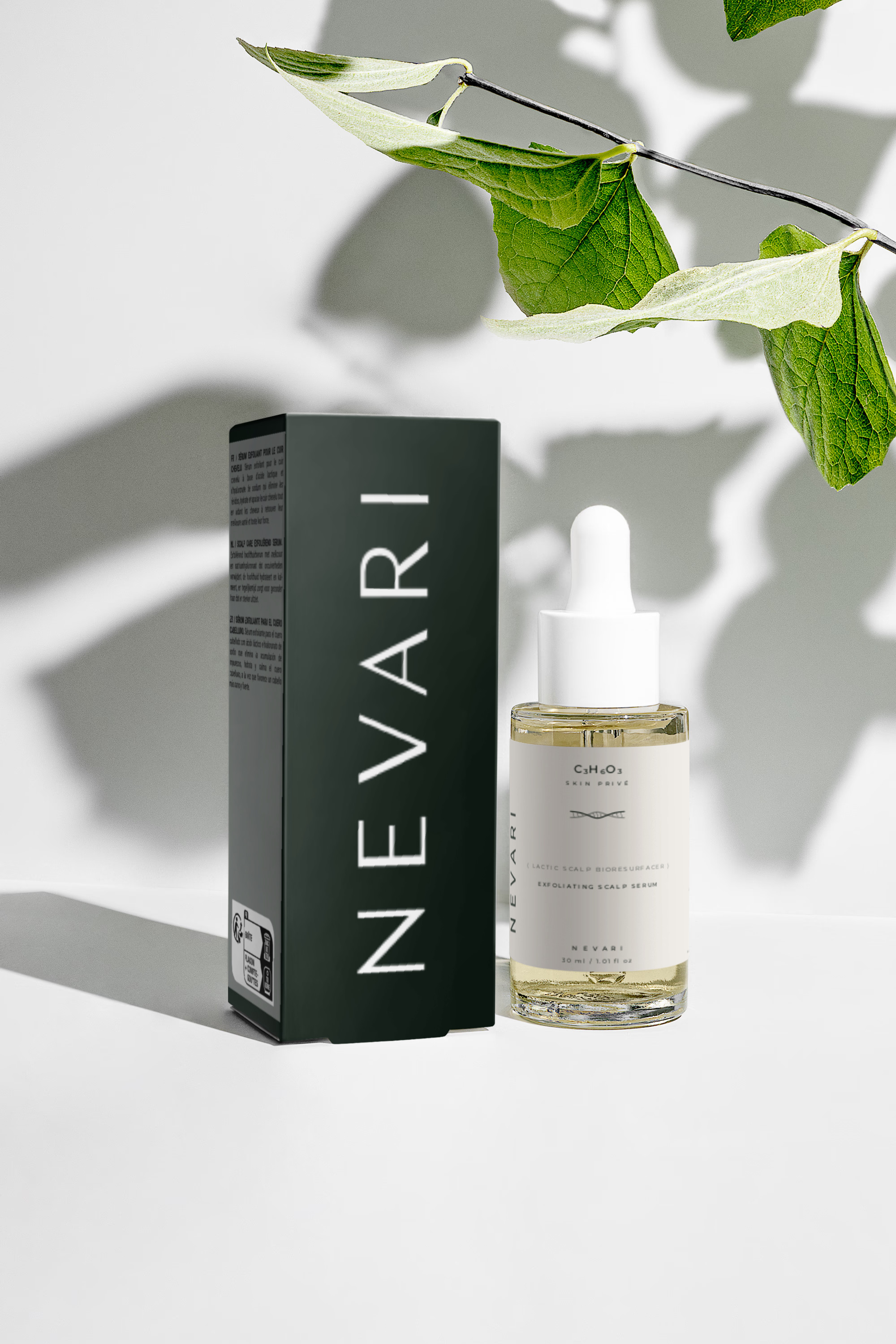 Scalp Care Exfoliating Serum