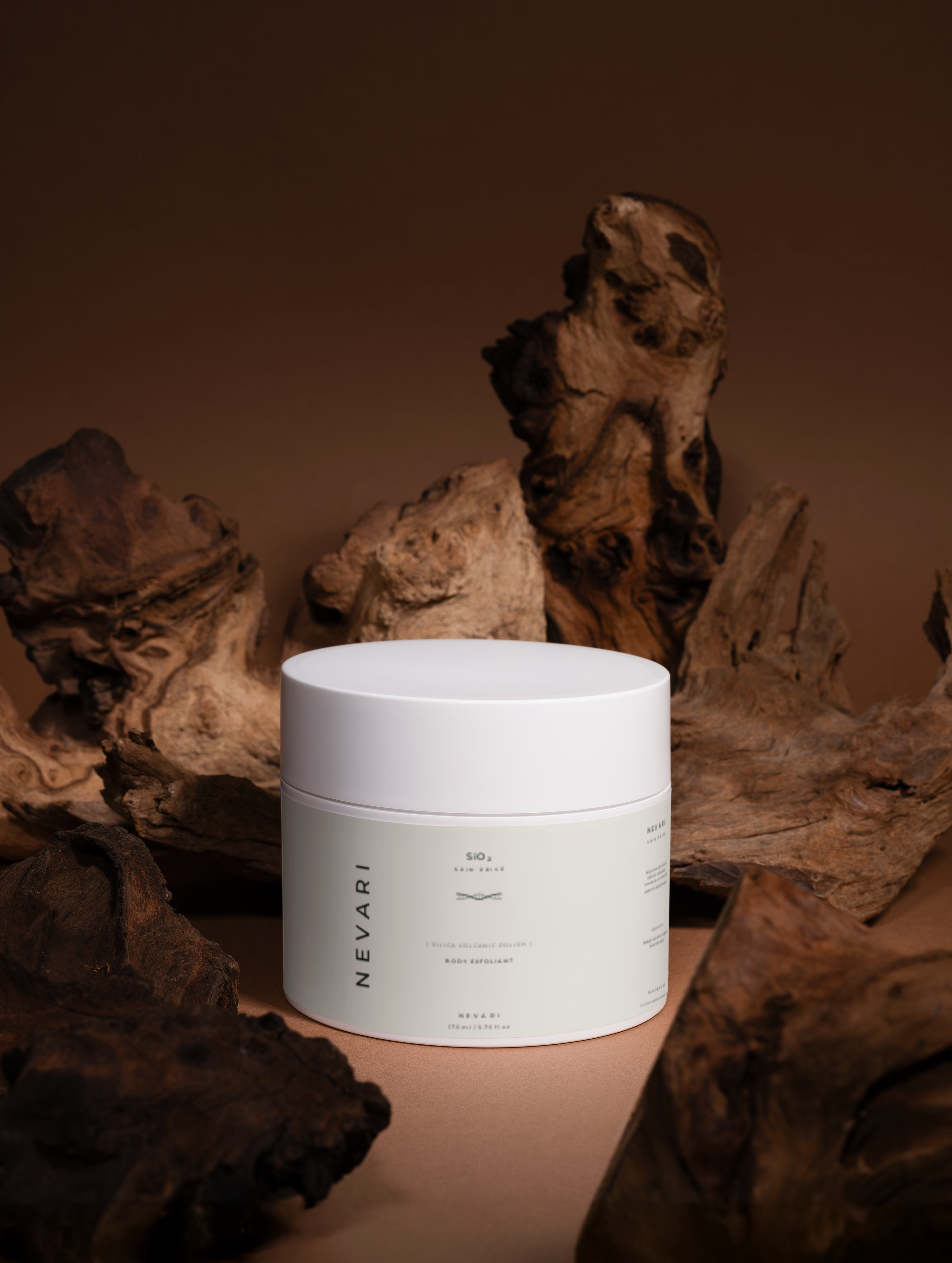 Icelandic Volcano Face & Body Scrub